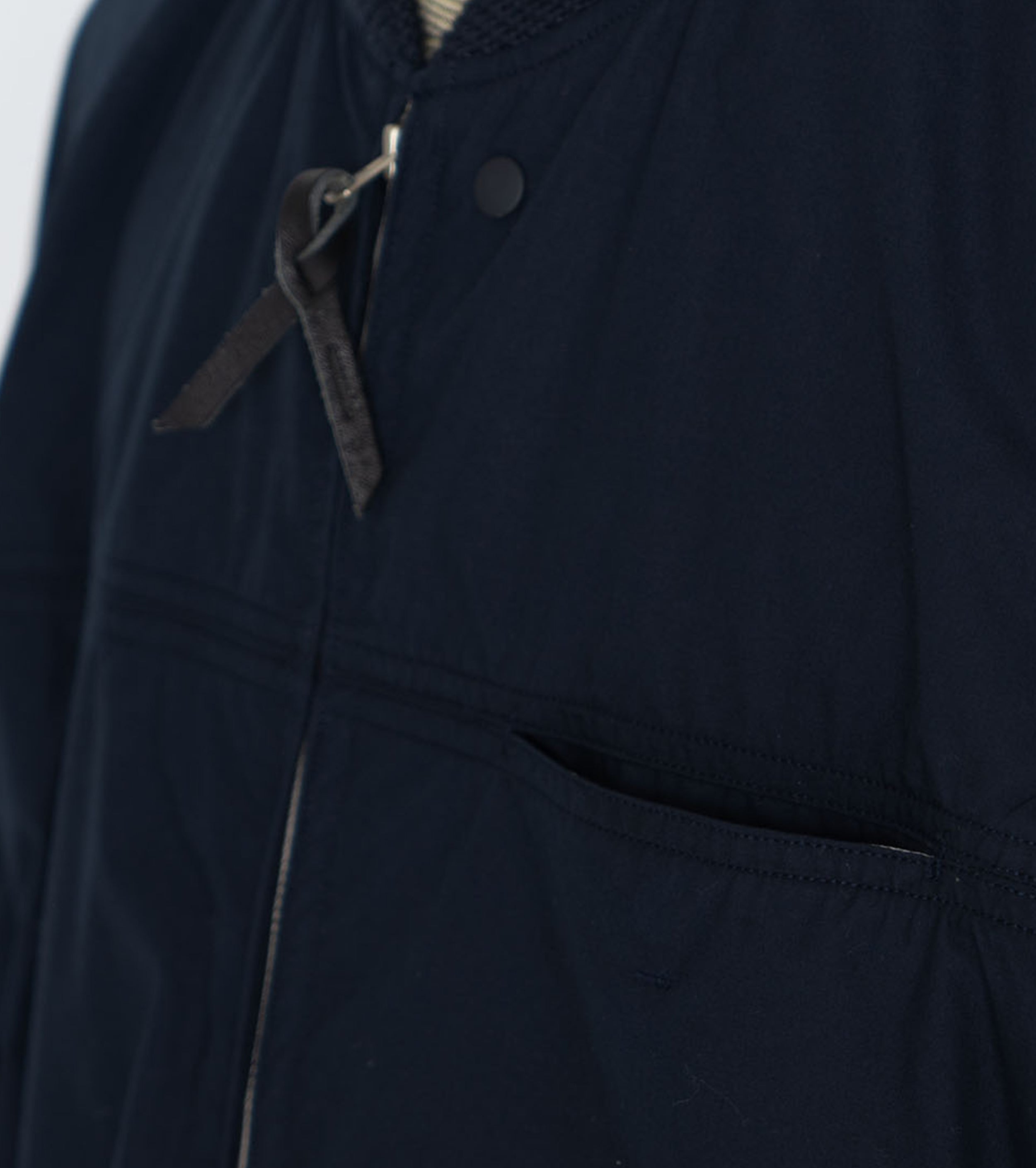 nanamica Cadet Jacket , Navy