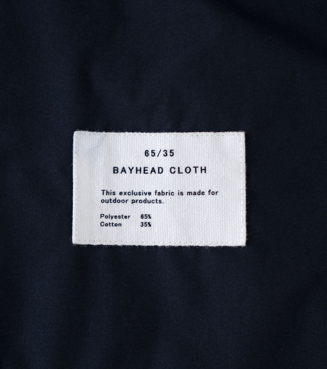 nanamica Cadet Jacket , Navy