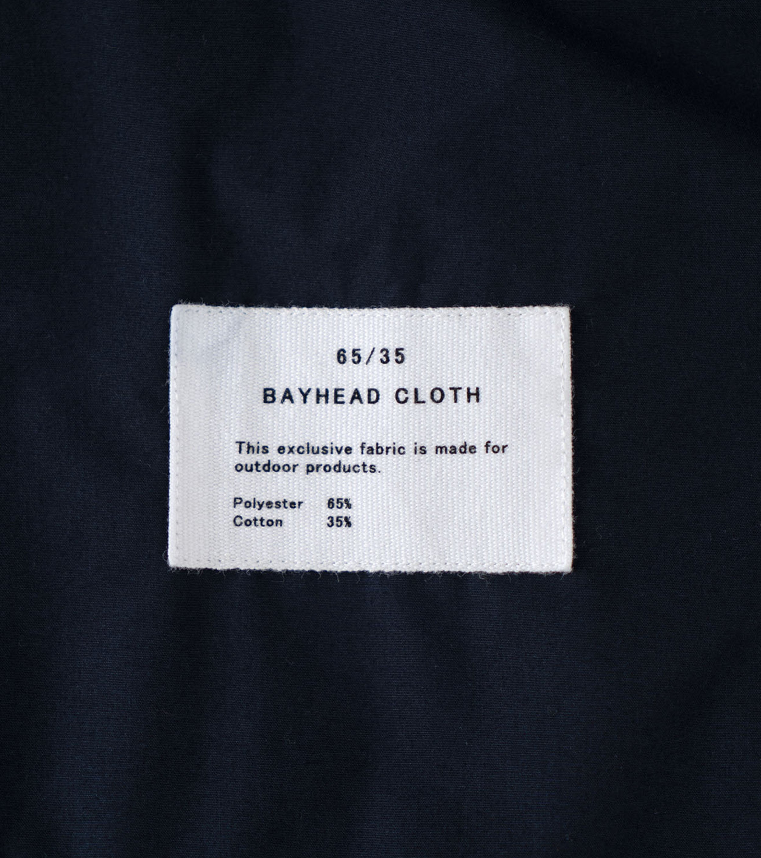 nanamica Cadet Jacket , Navy