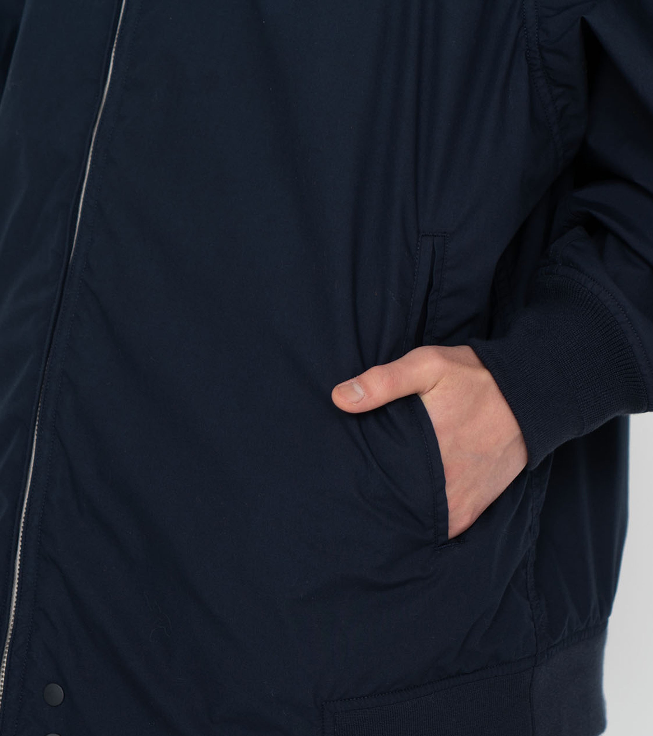nanamica Cadet Jacket , Navy