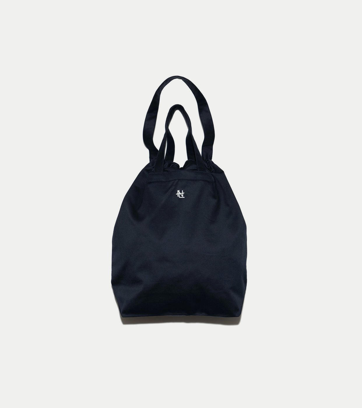 Chino Tote Bag , Navy