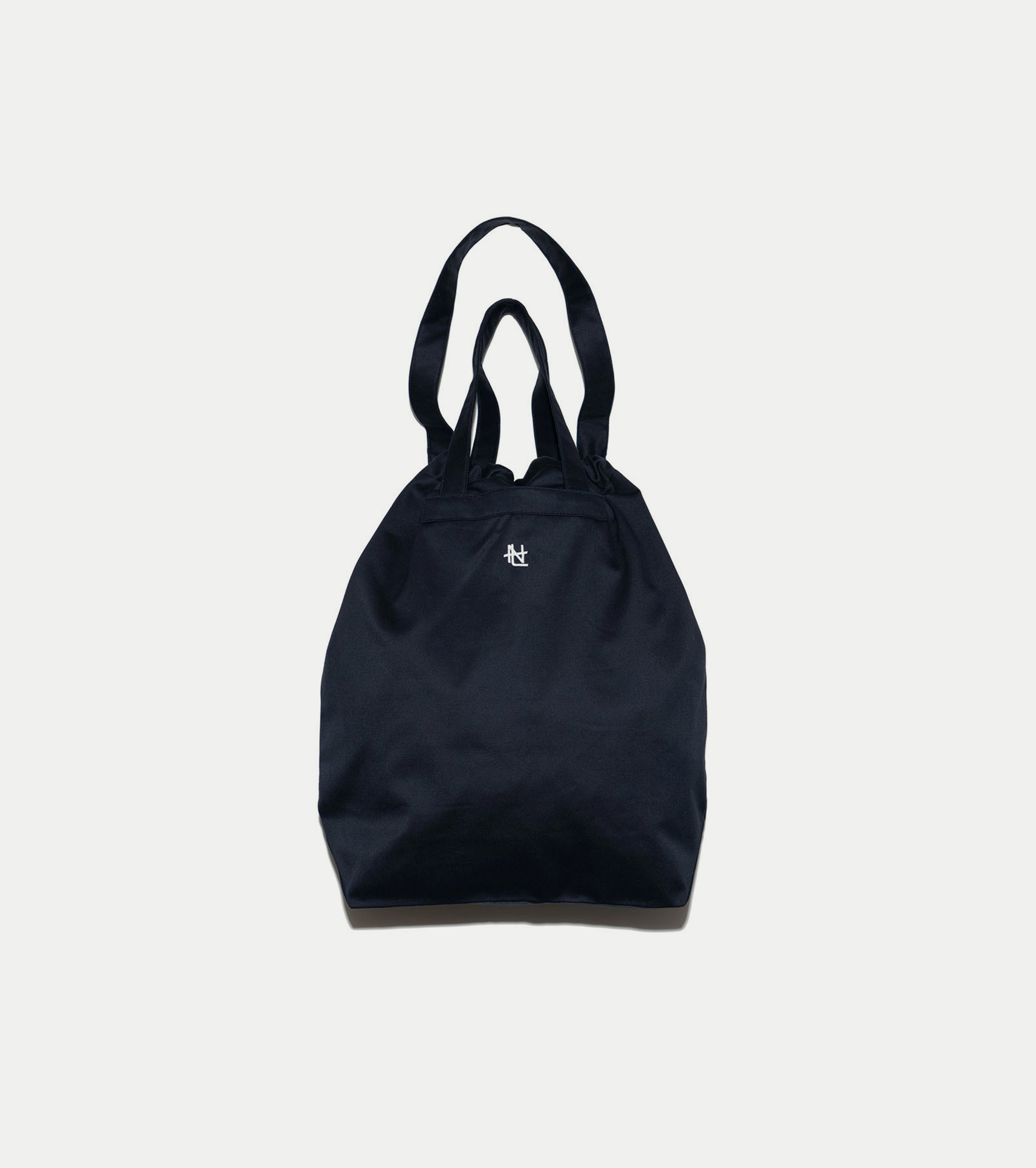 Chino Tote Bag , Navy