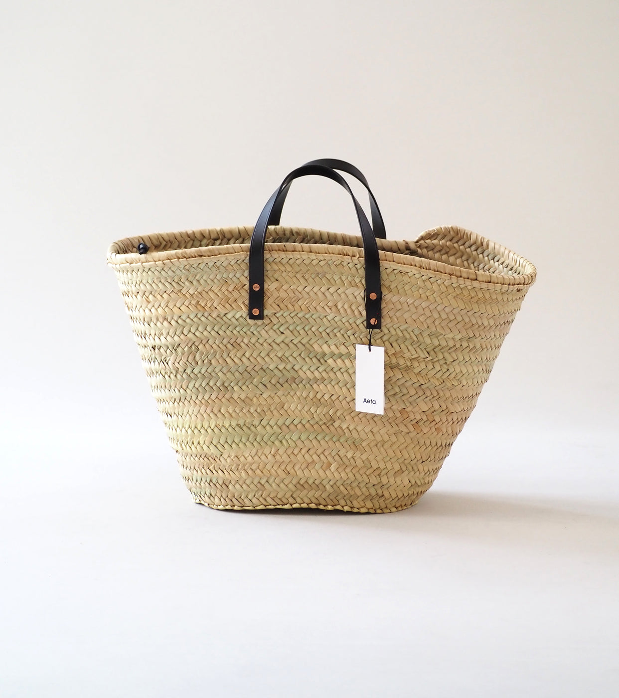 Aeta INNER LID BASKET: M , Black
