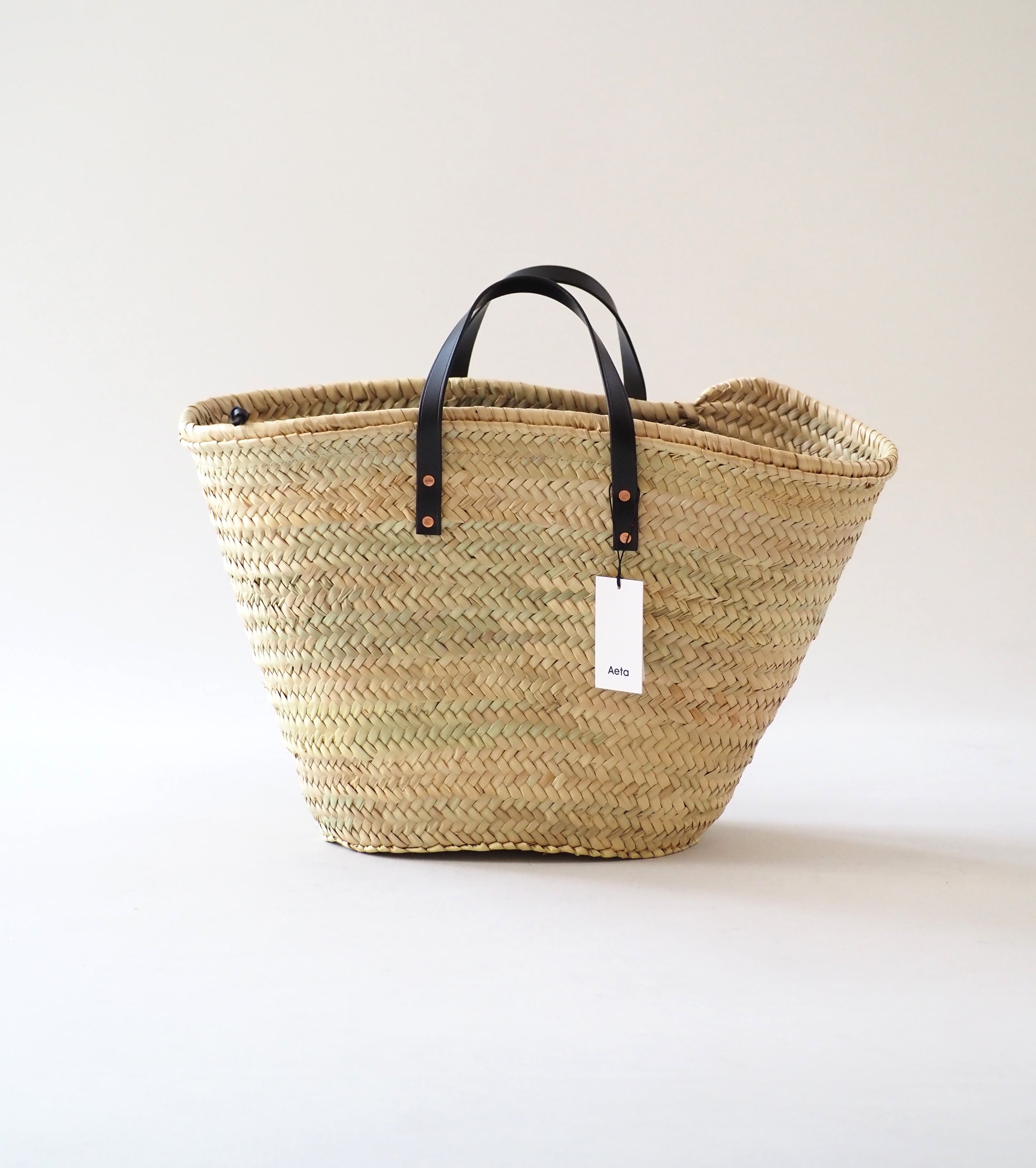 Aeta INNER LID BASKET: M , Black