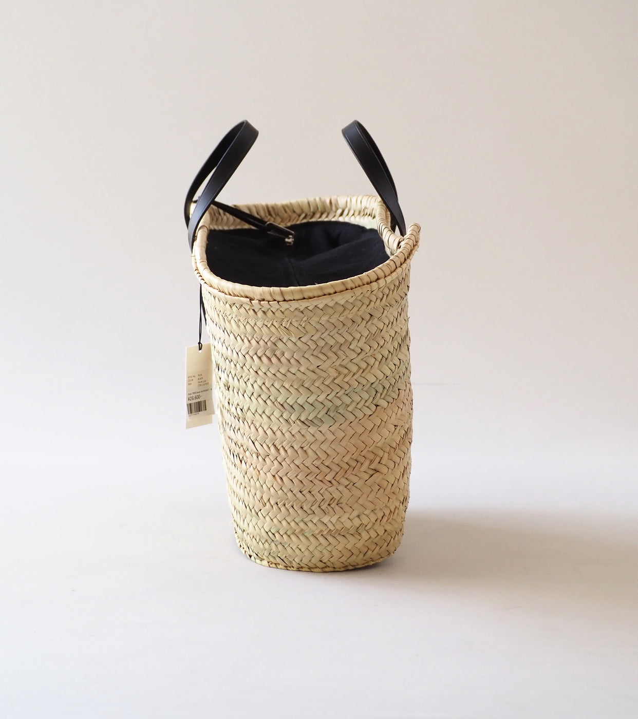 Aeta INNER LID BASKET: M , Black