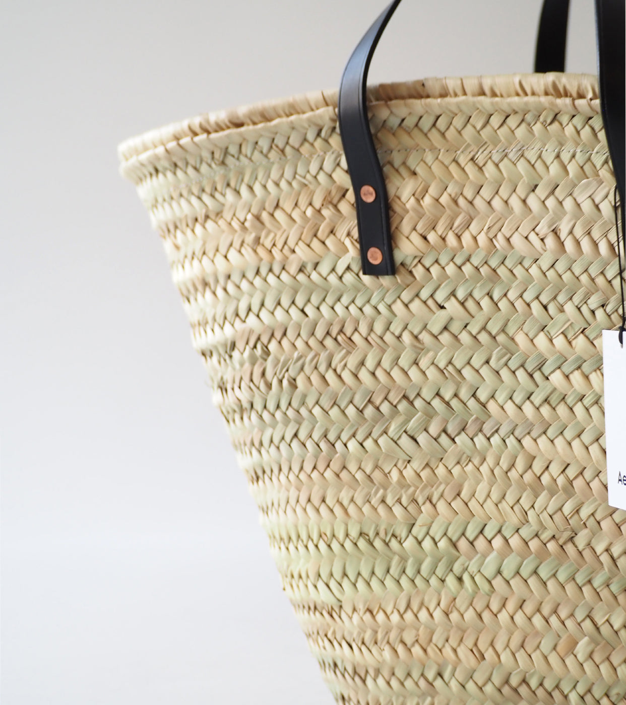 Aeta INNER LID BASKET: M , Black