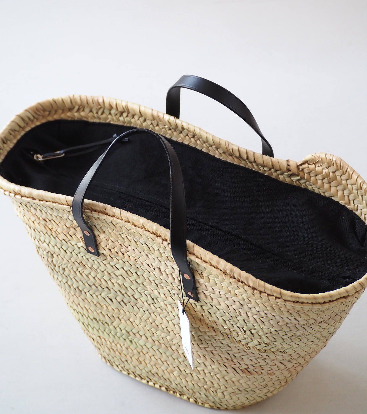 Aeta INNER LID BASKET: M , Black