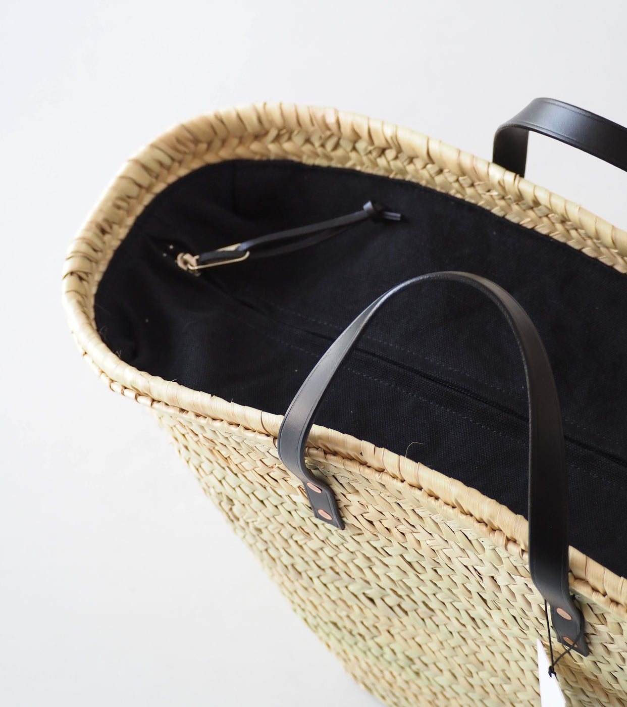 Aeta INNER LID BASKET: M , Black