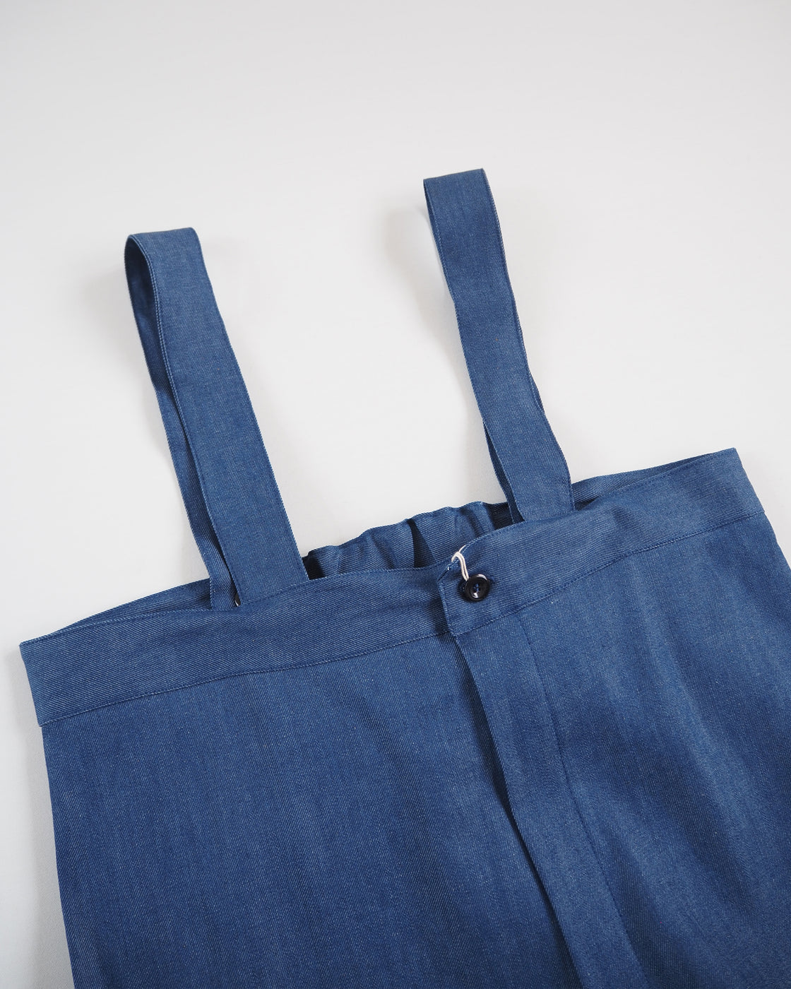 High Rise Brace Trousers,Fade