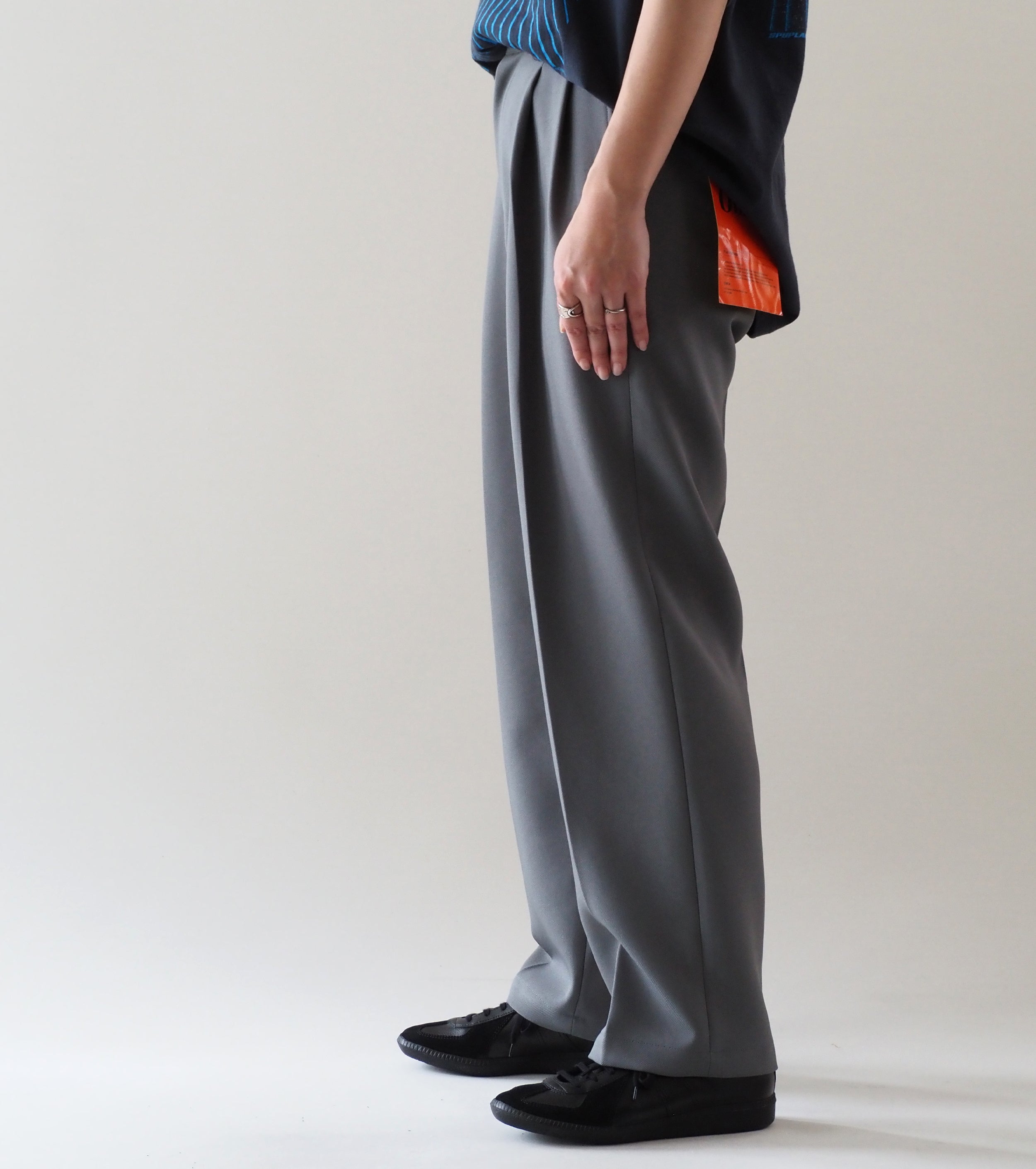 Oblada ANY PANTS, Gray