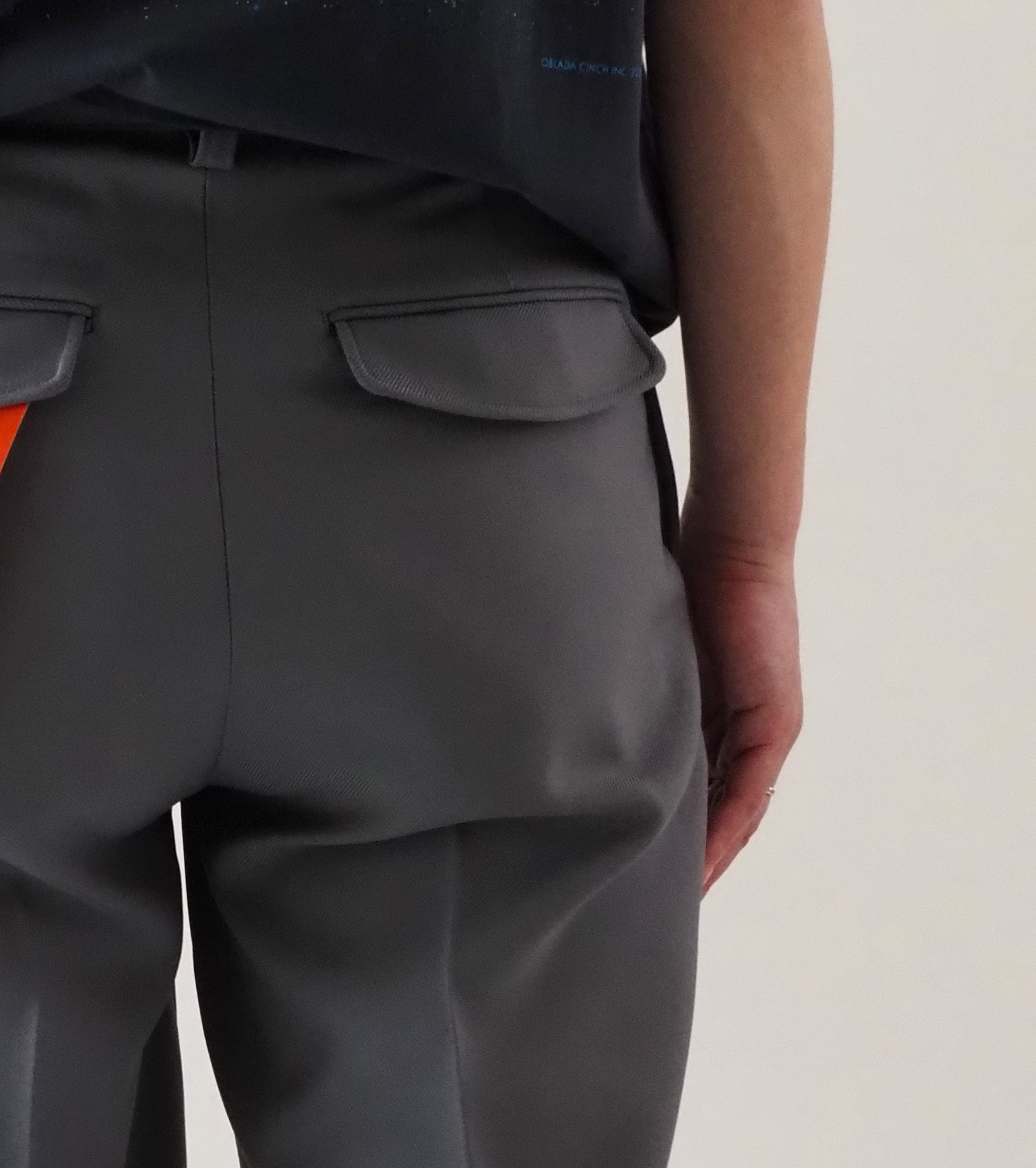 Oblada ANY PANTS, Gray
