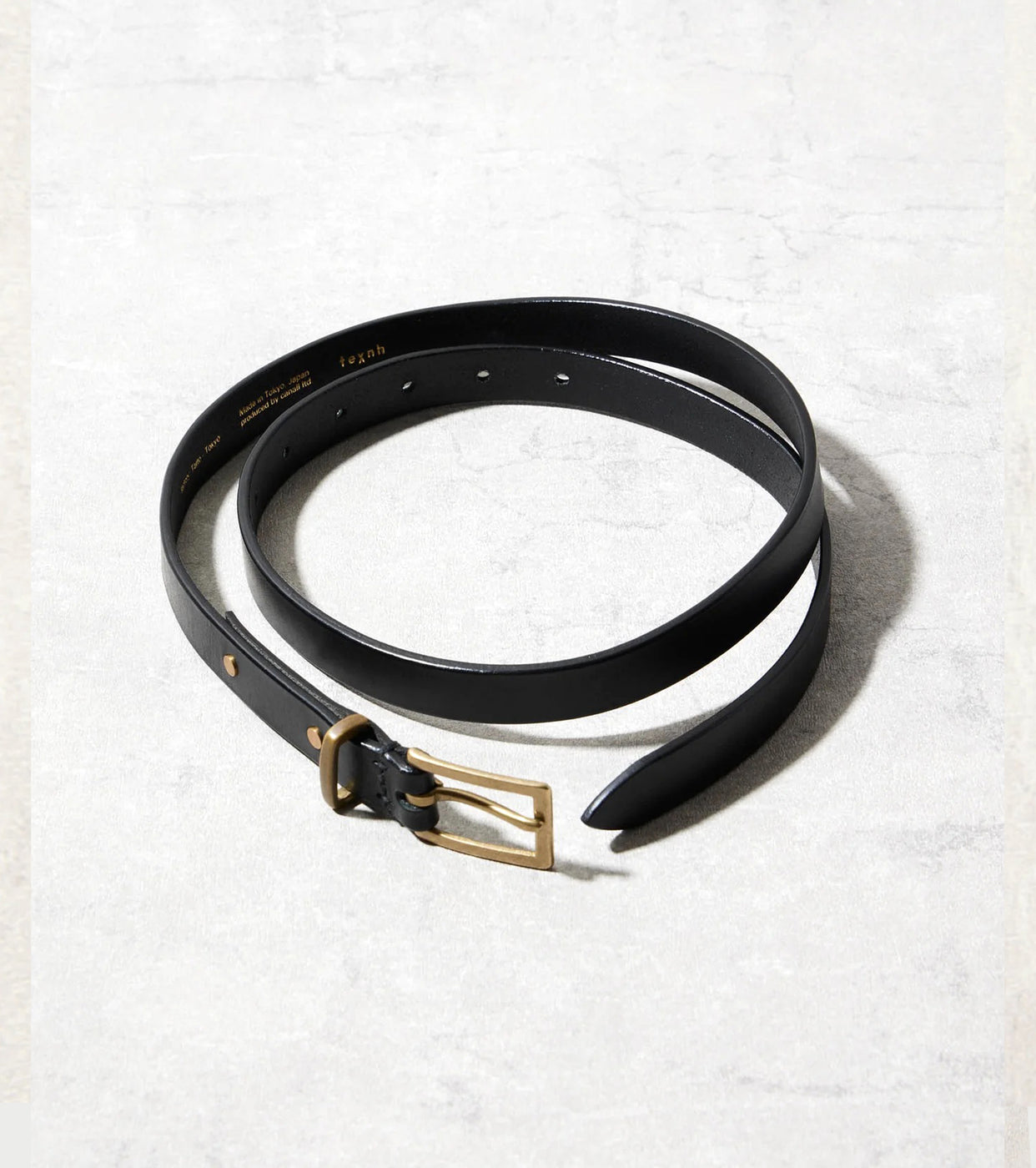 Texnh HANGING BELT , Black