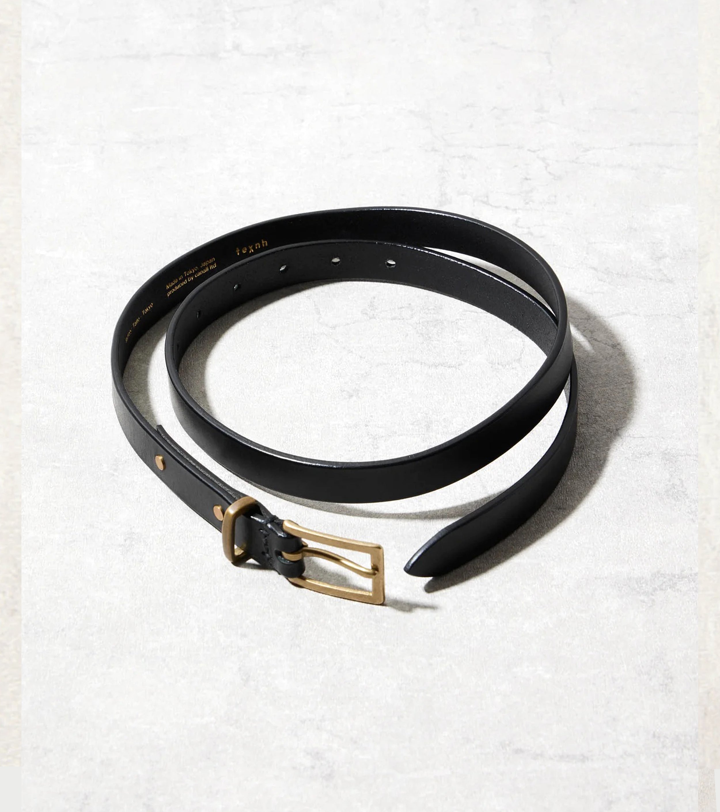 Texnh HANGING BELT , Black