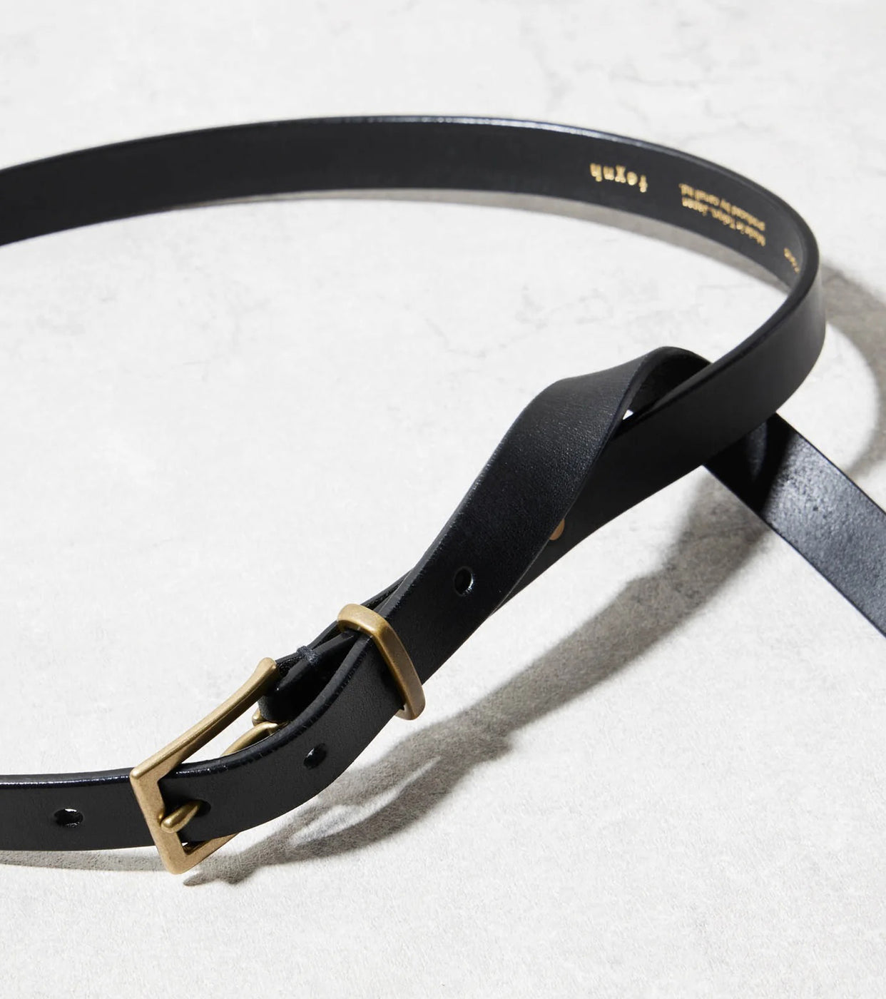 Texnh HANGING BELT , Black