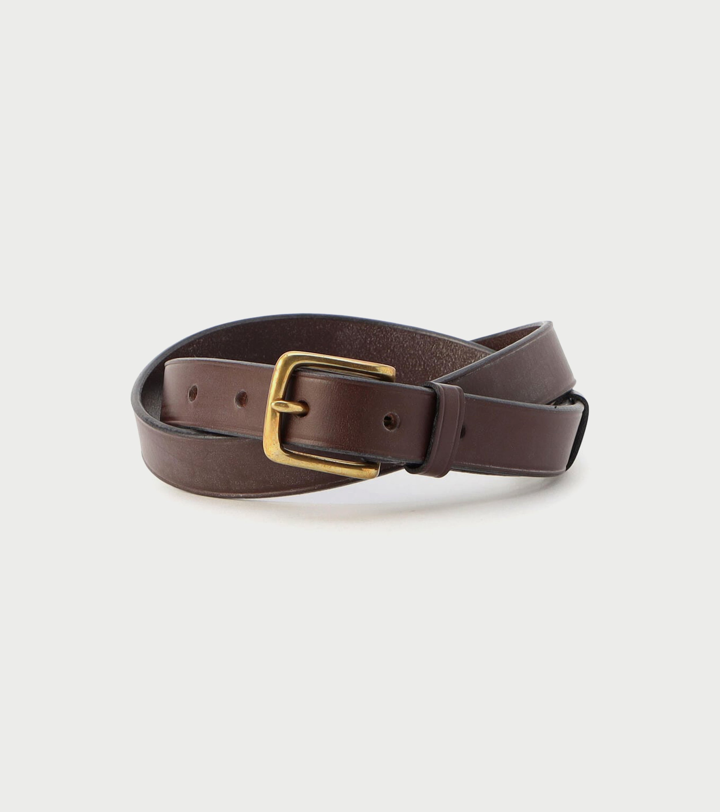 Brady ウエスト エンド ベルト 1in-GOLD ＜UNISEX＞ , French Tan 