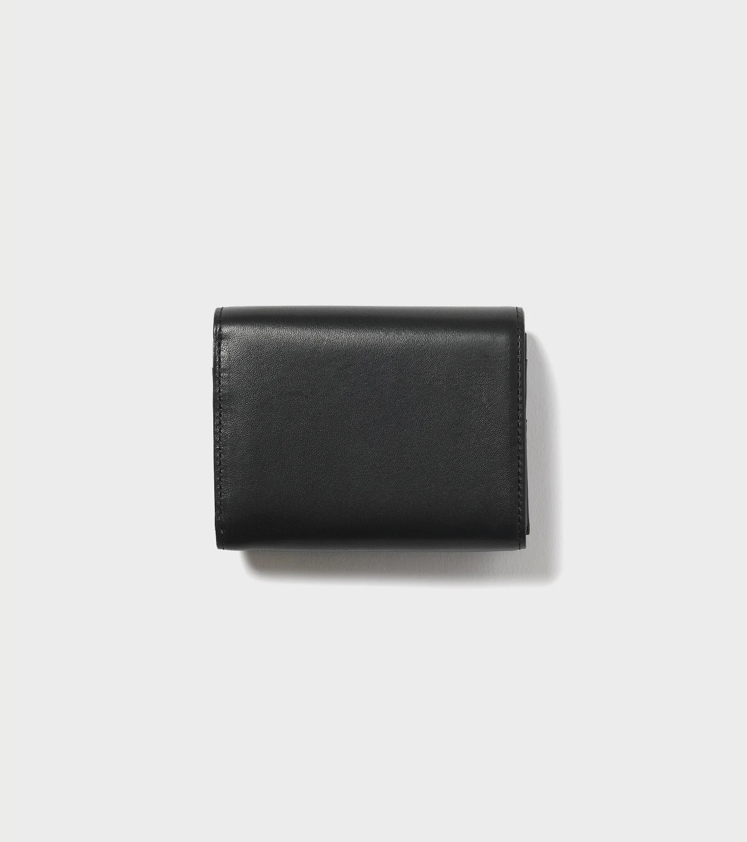 Texnh TRIFOLD WALLET , Black