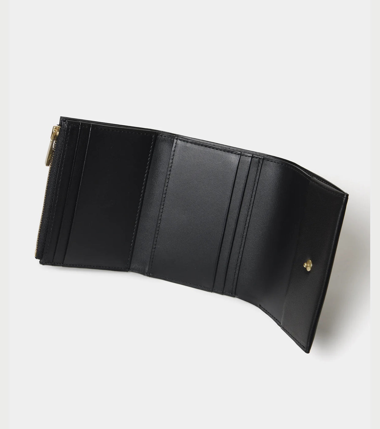Texnh TRIFOLD WALLET , Black