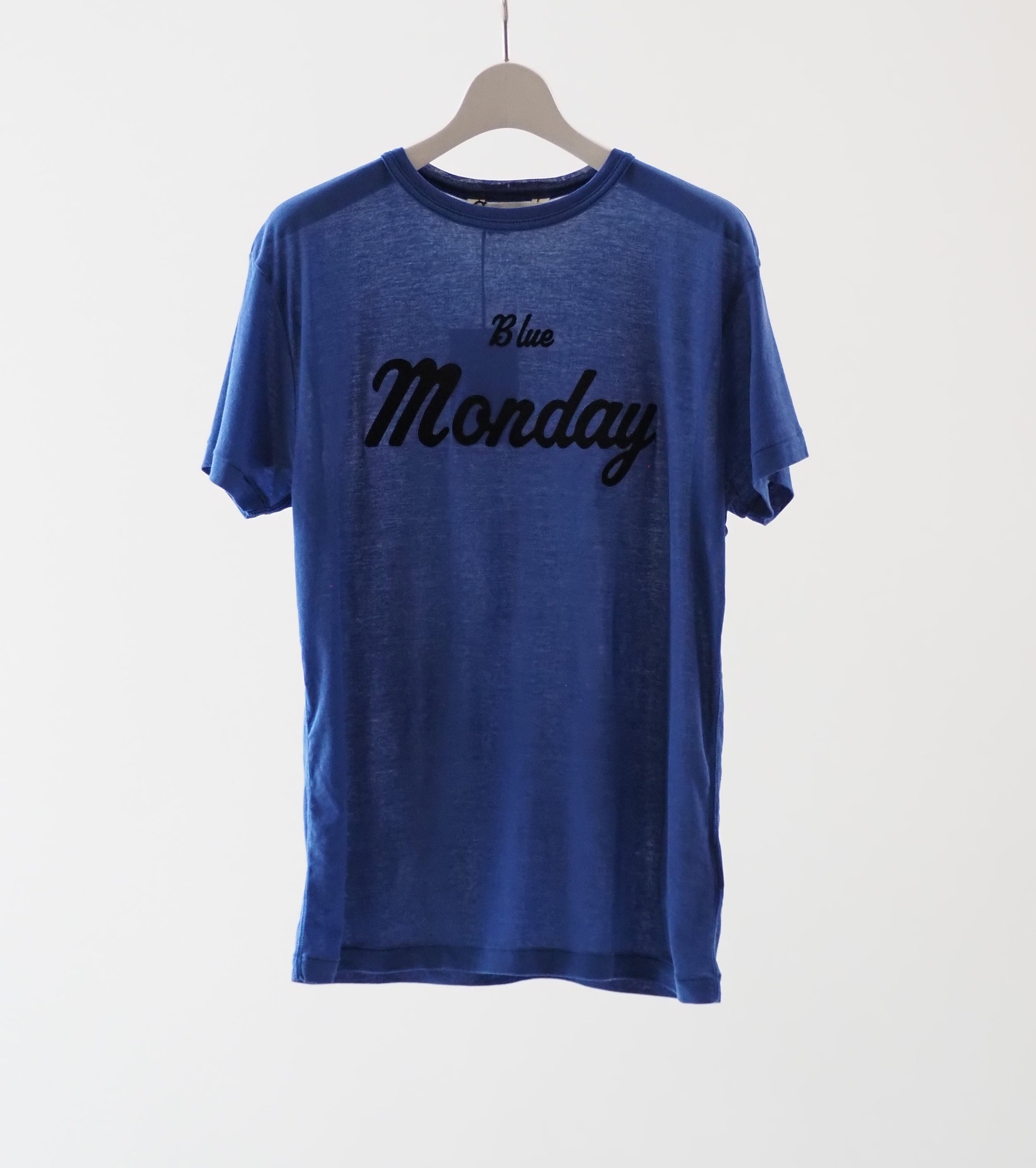 Oblada BLUE MONDAY TEE , Blue