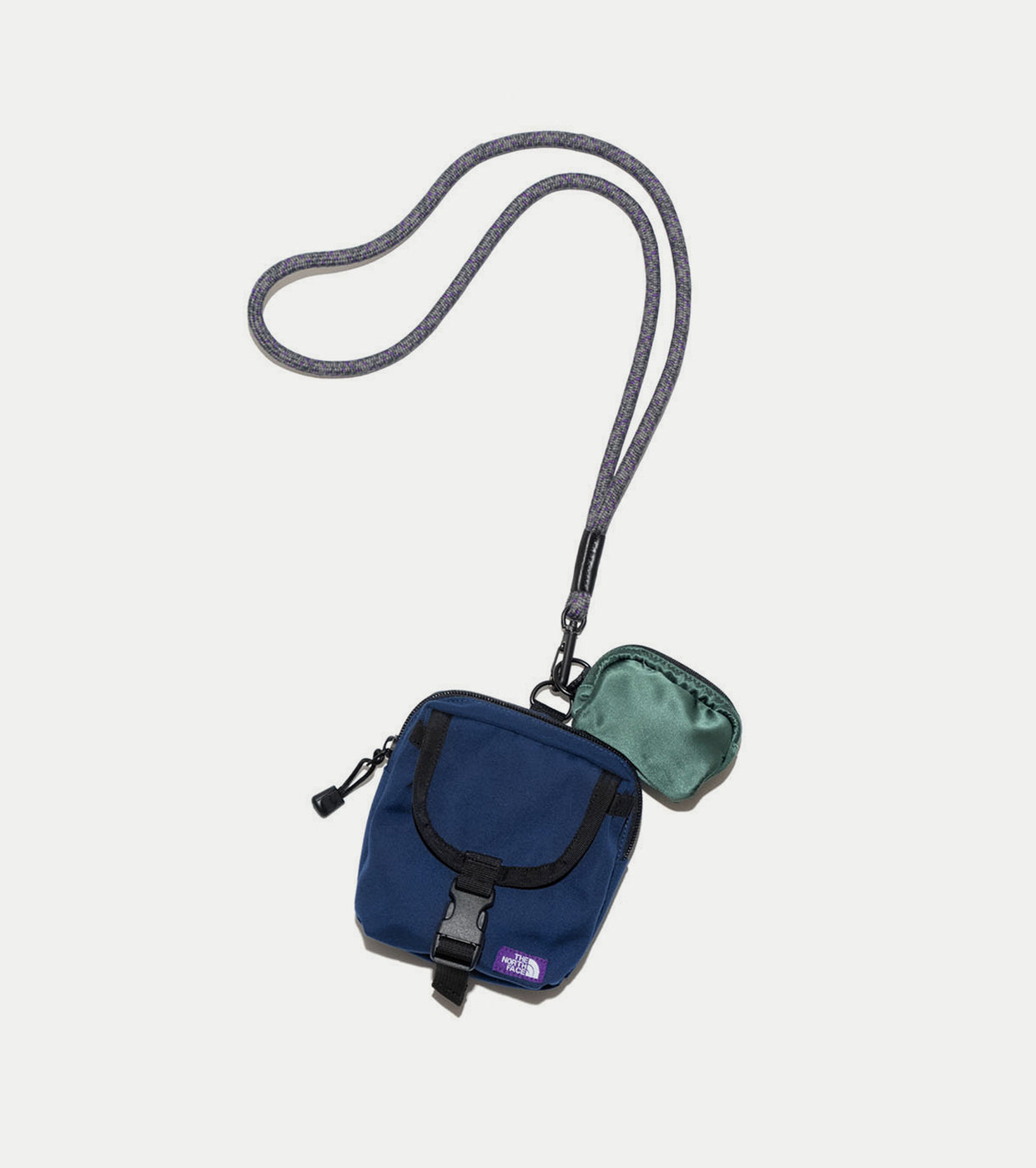 Stroll Utility Case, Teal Blue