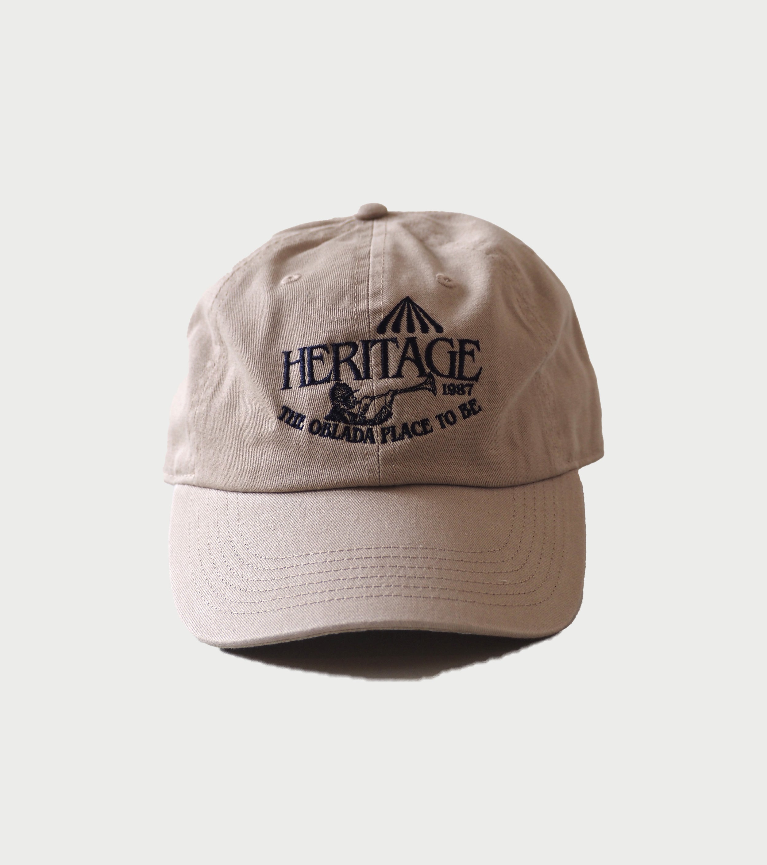 Oblada HERITAGE CAP ,  Beige
