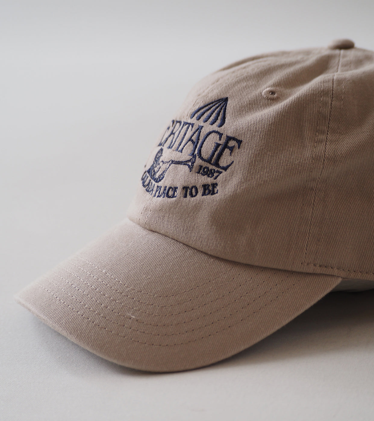 Oblada HERITAGE CAP ,  Beige