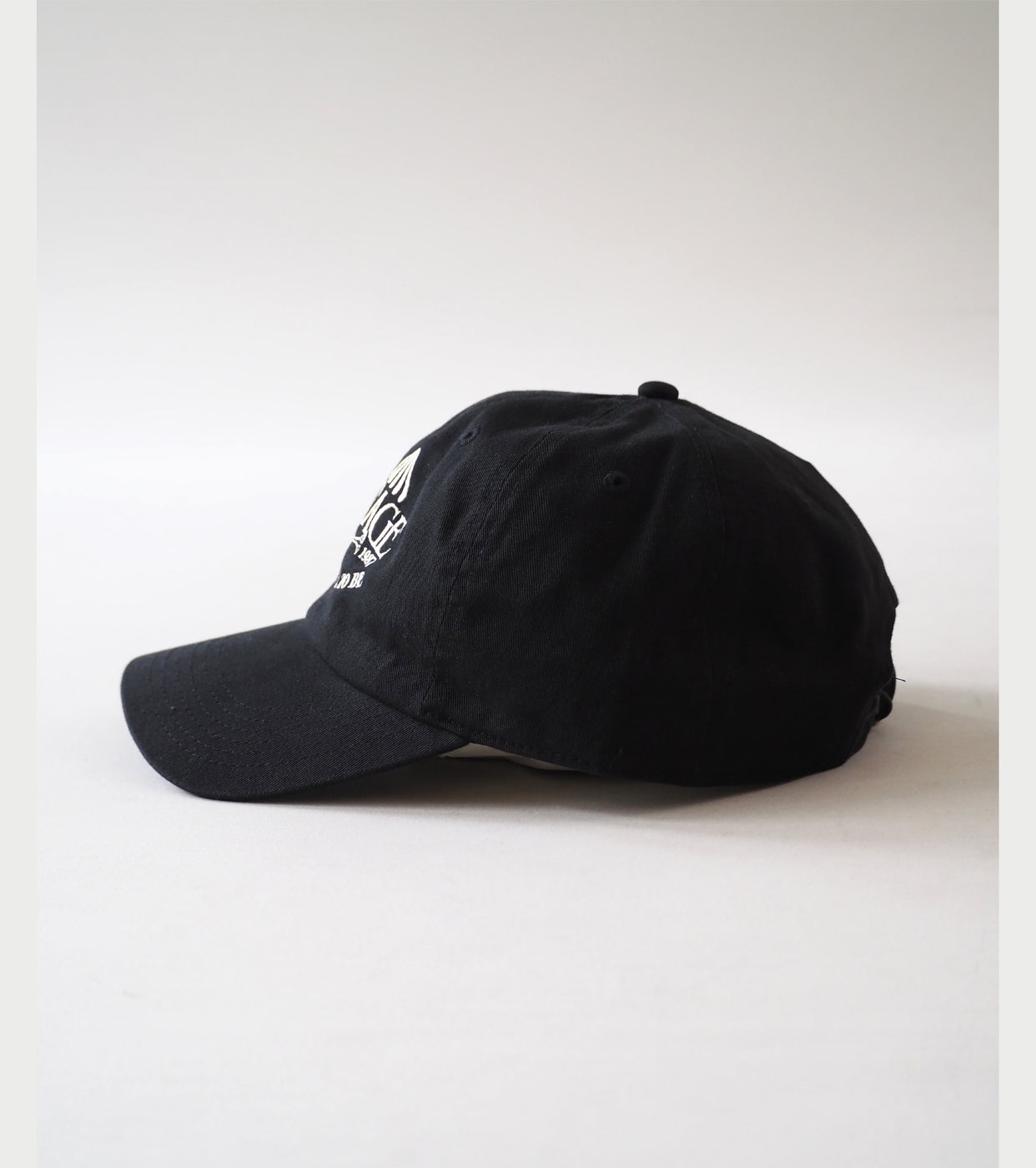 Oblada HERITAGE CAP , Black