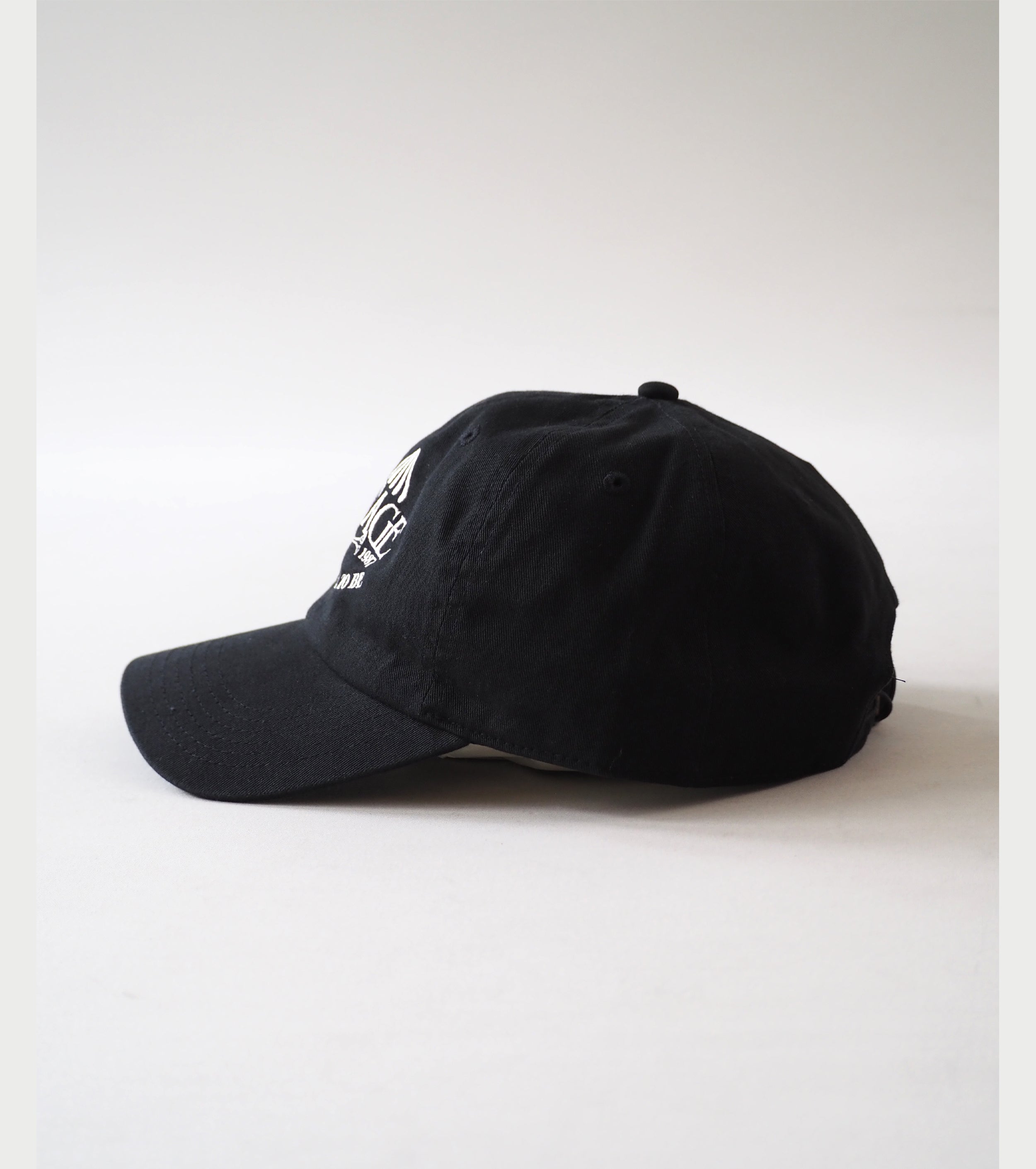 Oblada HERITAGE CAP , Black