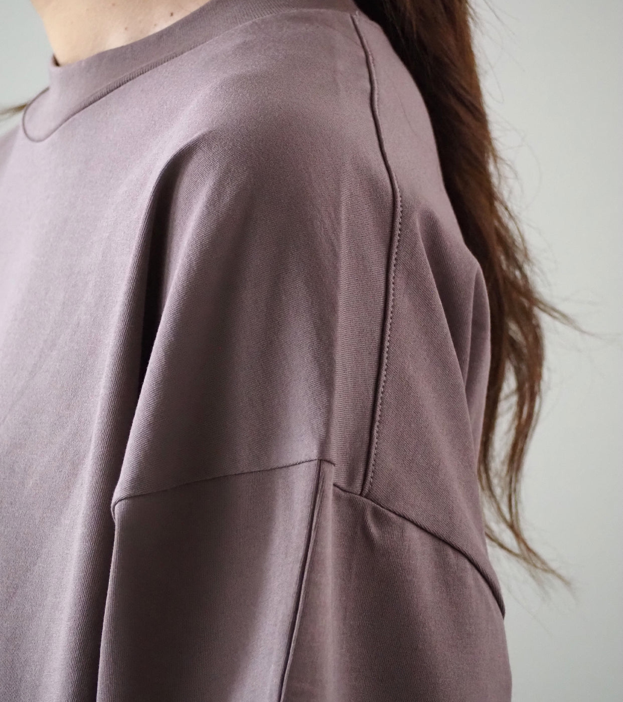 ALWEL CREW PO SHIRTS , Cocoa