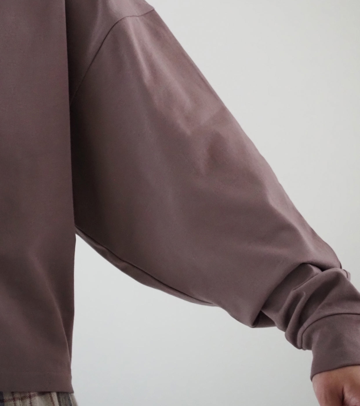 ALWEL CREW PO SHIRTS , Cocoa