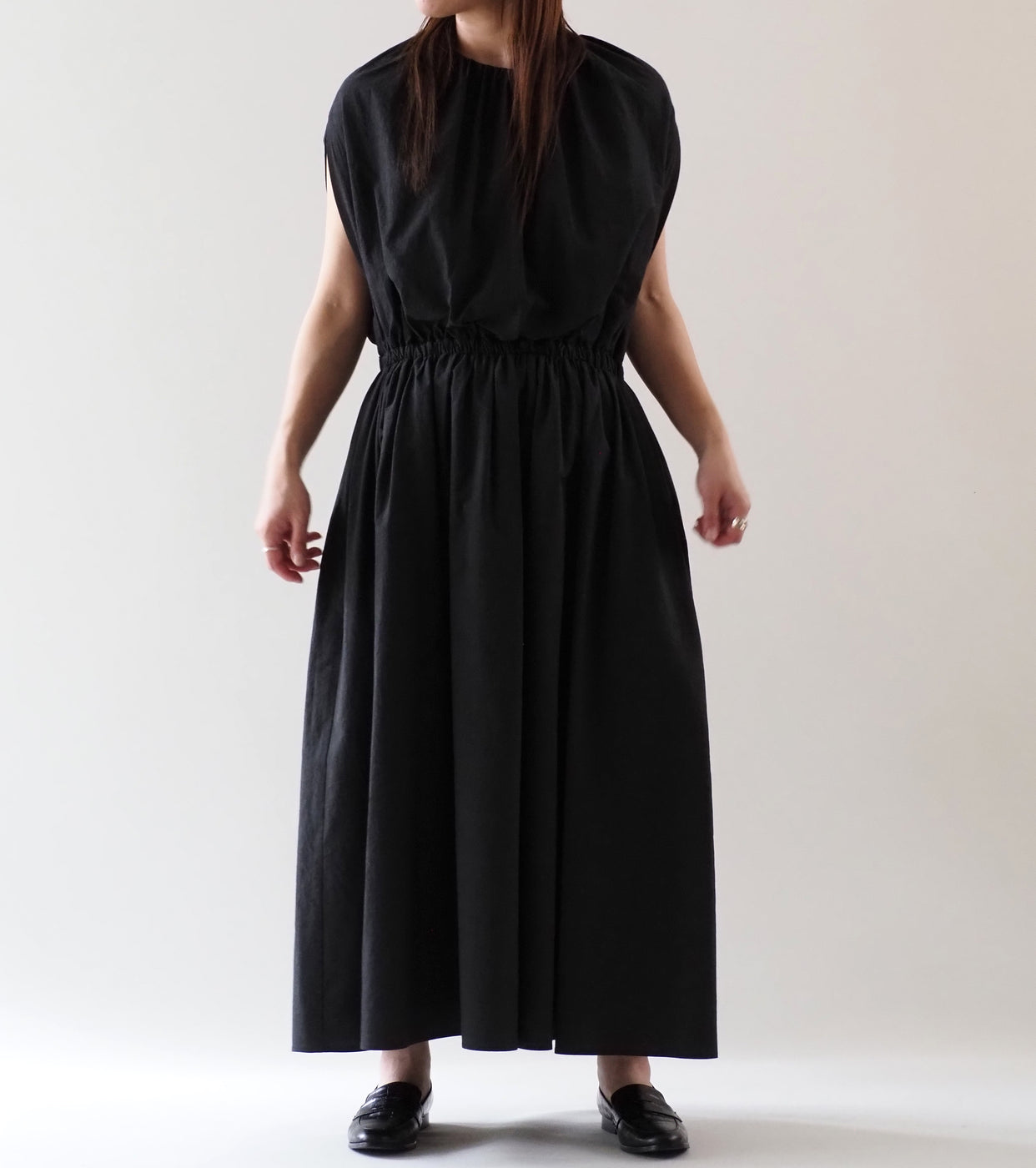 Oblada ATHENS DRESS , Black