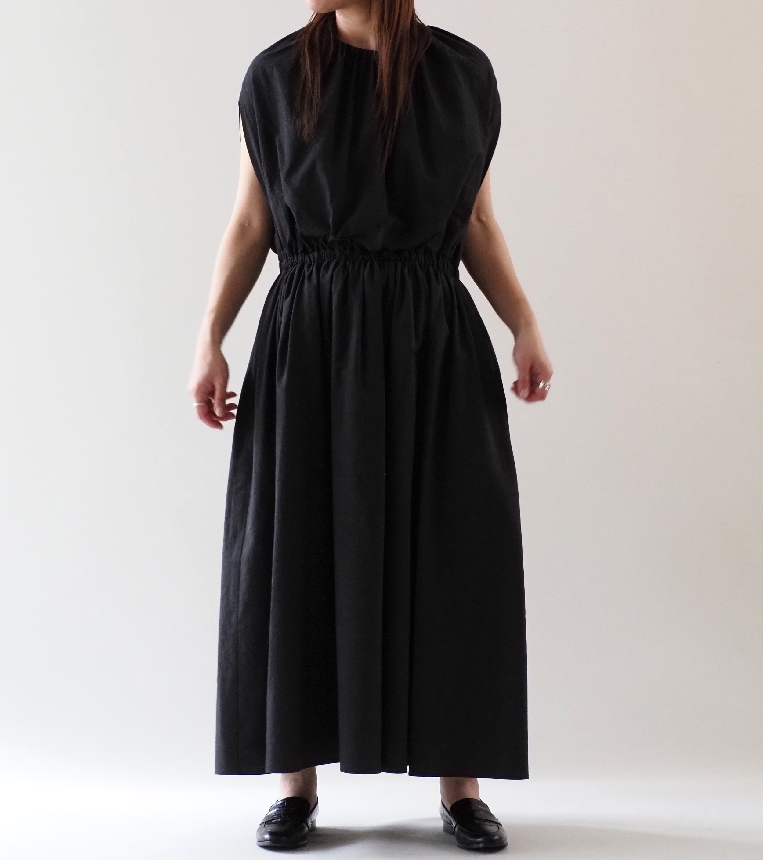 Oblada ATHENS DRESS , Black