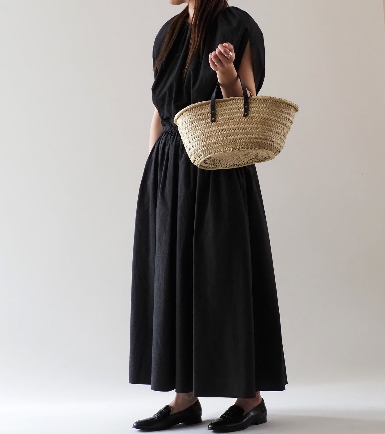 Oblada ATHENS DRESS , Black