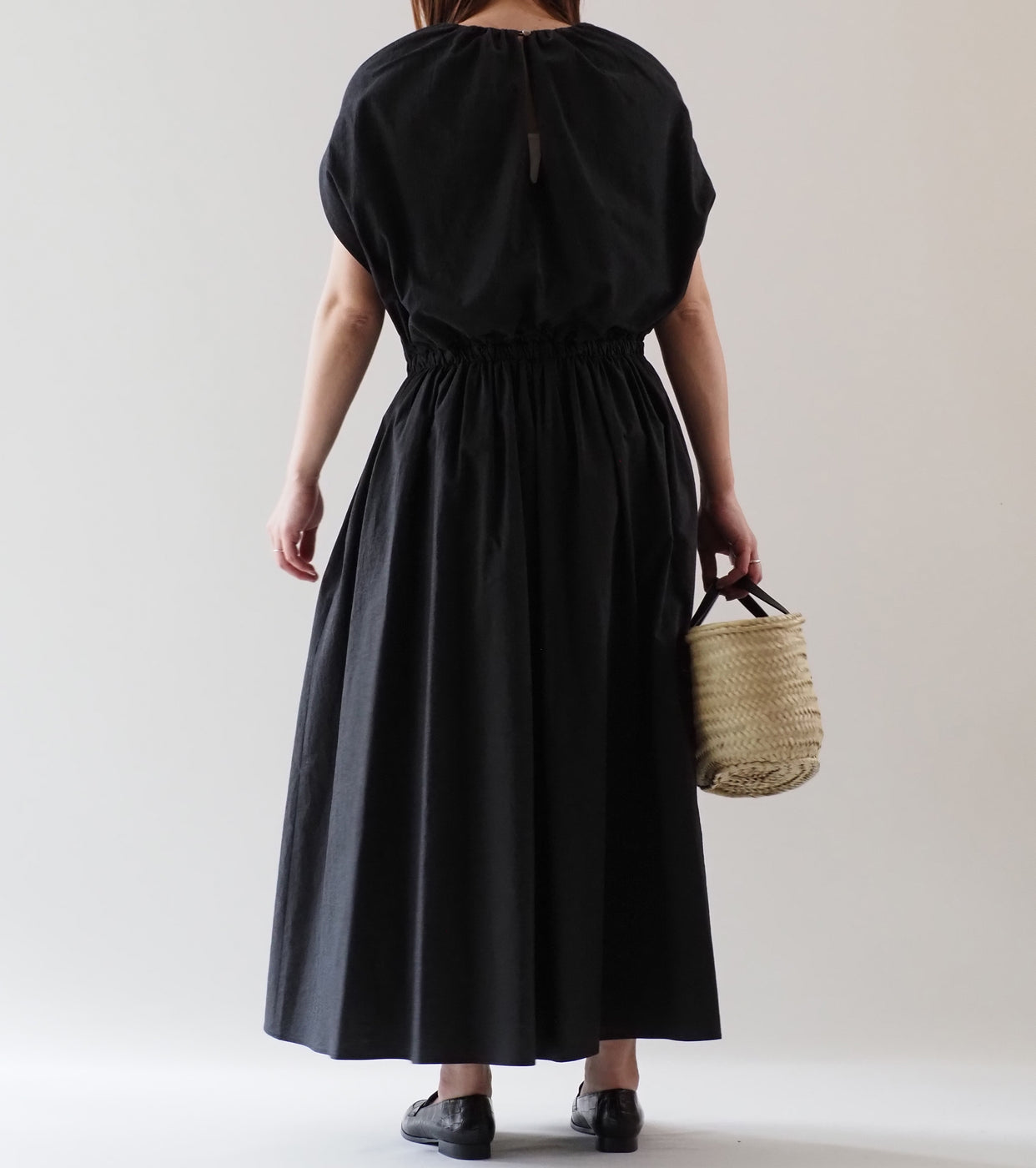 Oblada ATHENS DRESS , Black