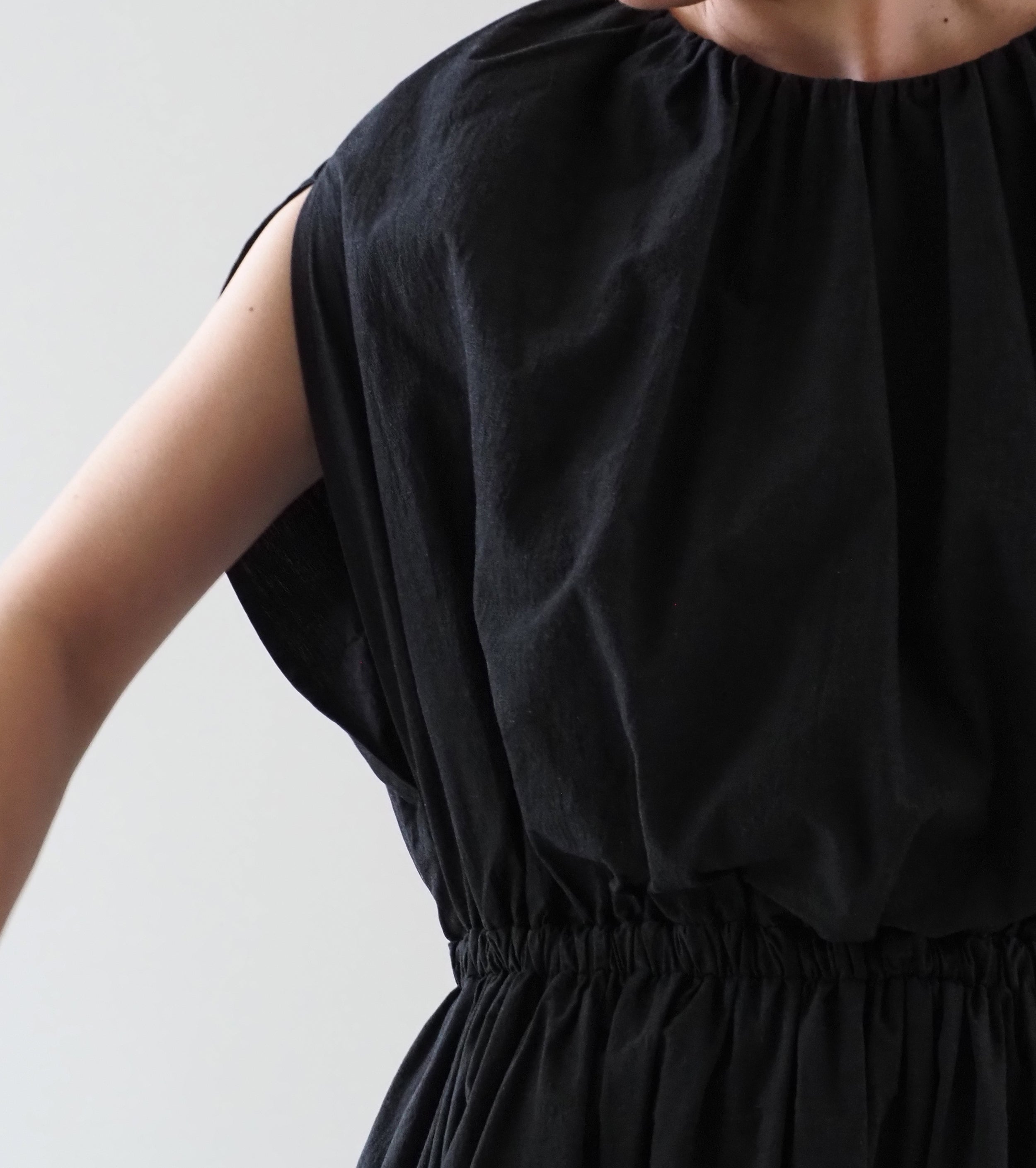 Oblada ATHENS DRESS , Black