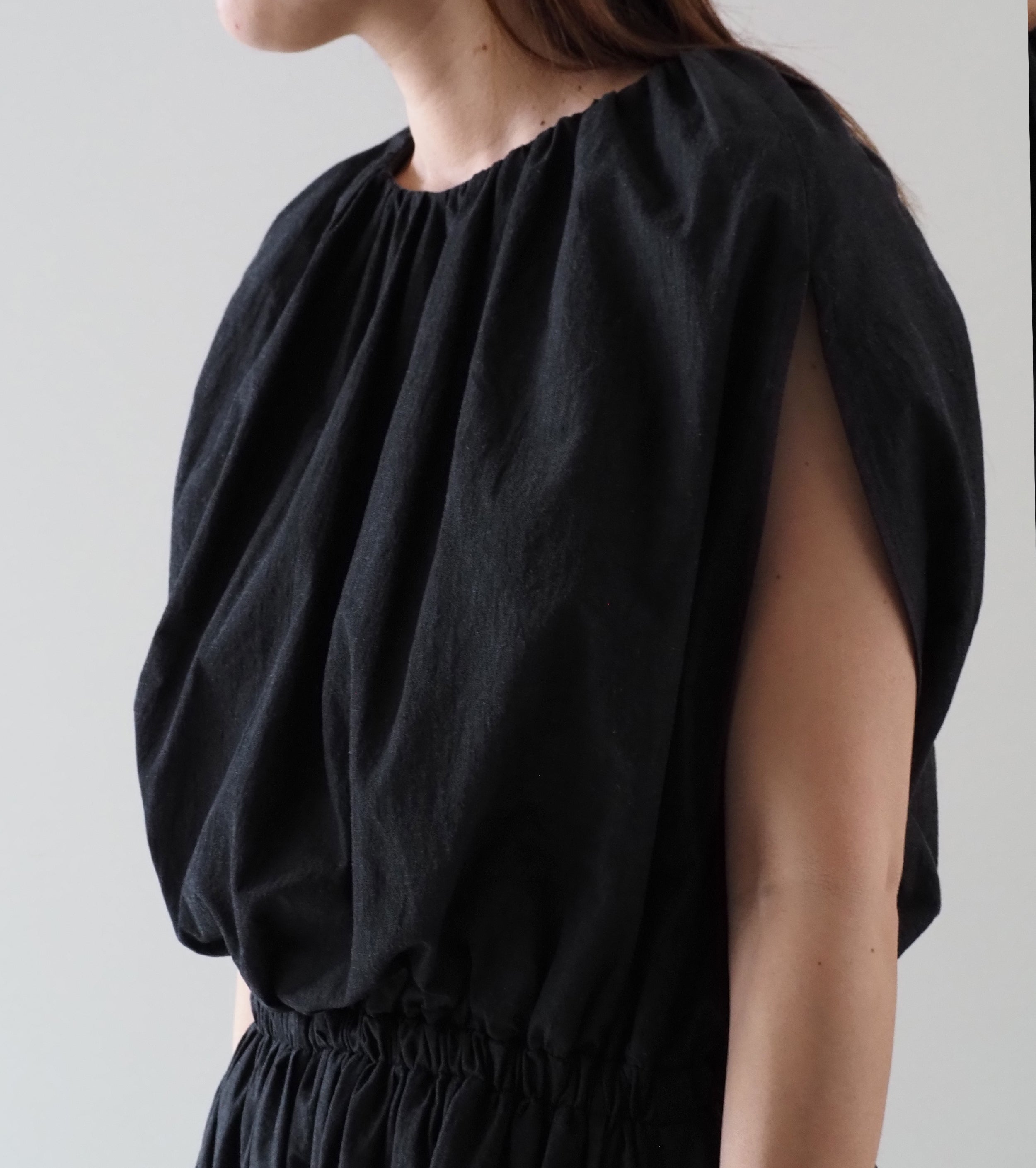 Oblada ATHENS DRESS , Black