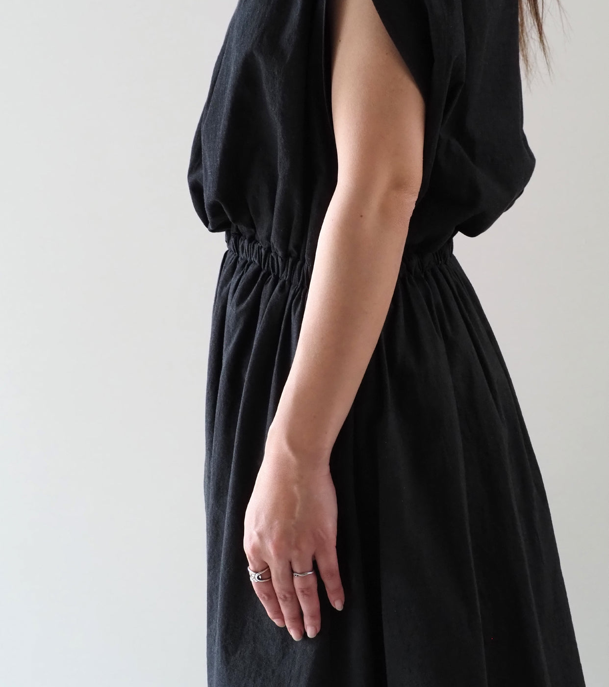 Oblada ATHENS DRESS , Black