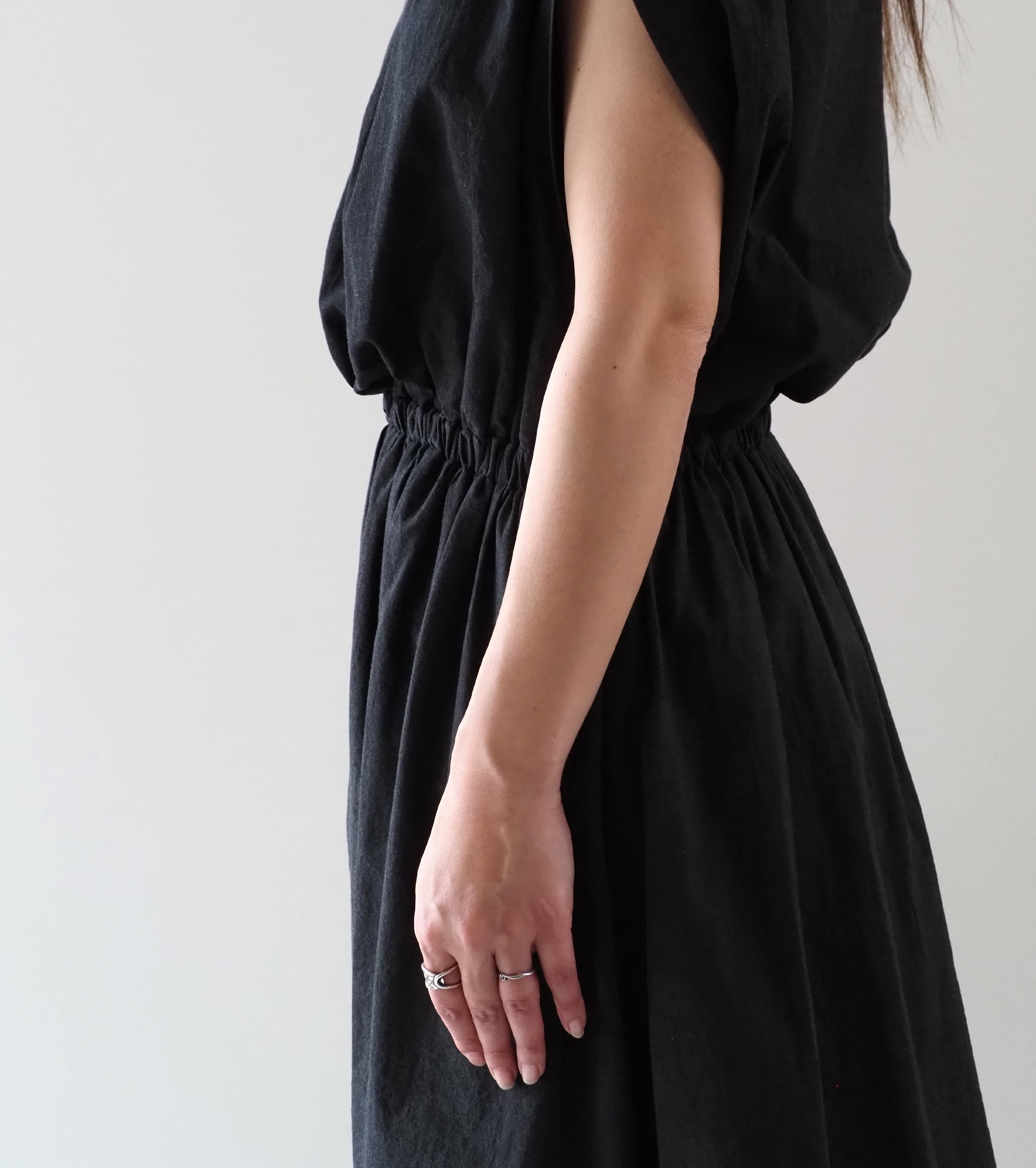 Oblada ATHENS DRESS , Black