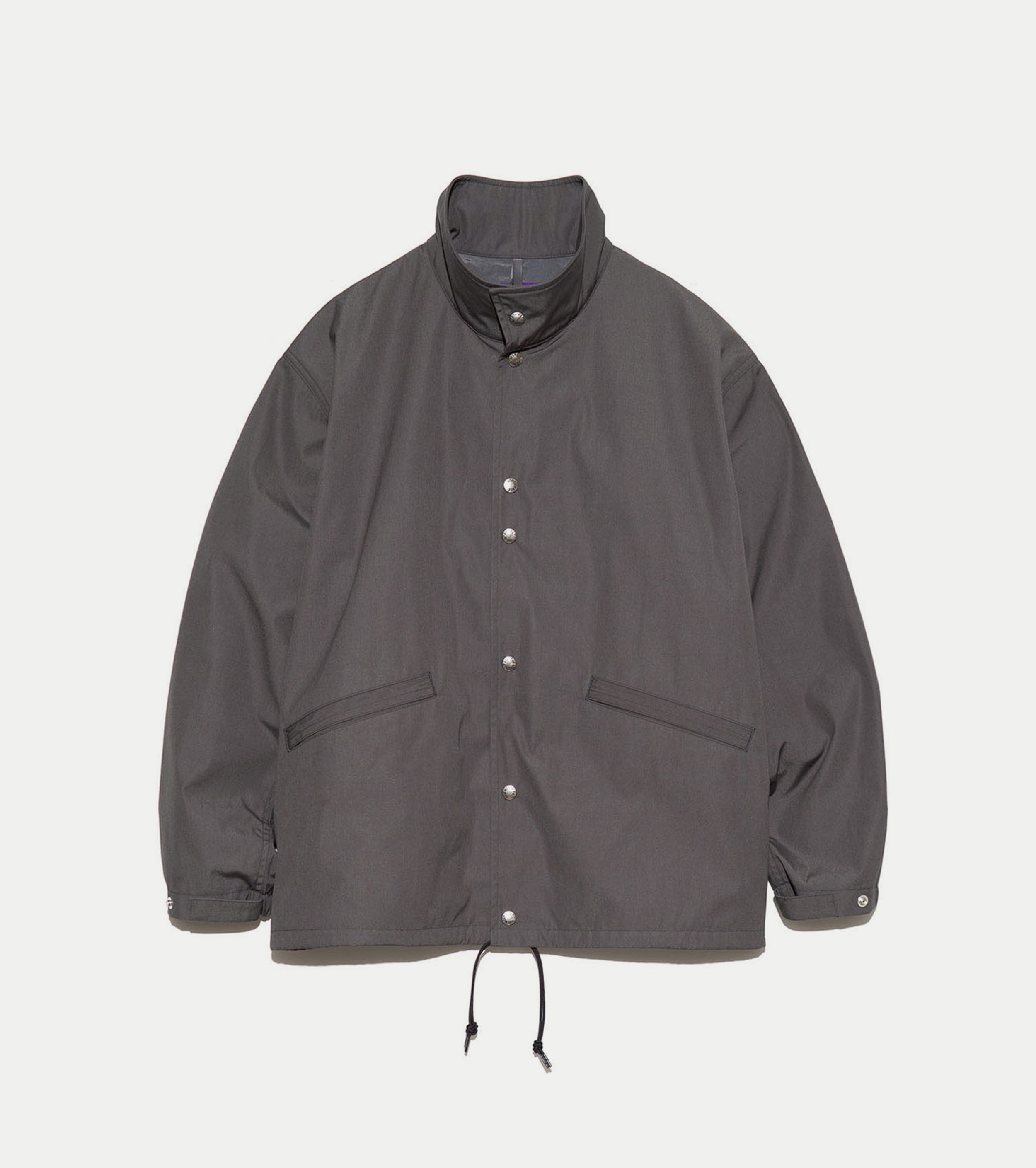 65/35 フィールドジャケット, Asphalt Gray – Navyblue