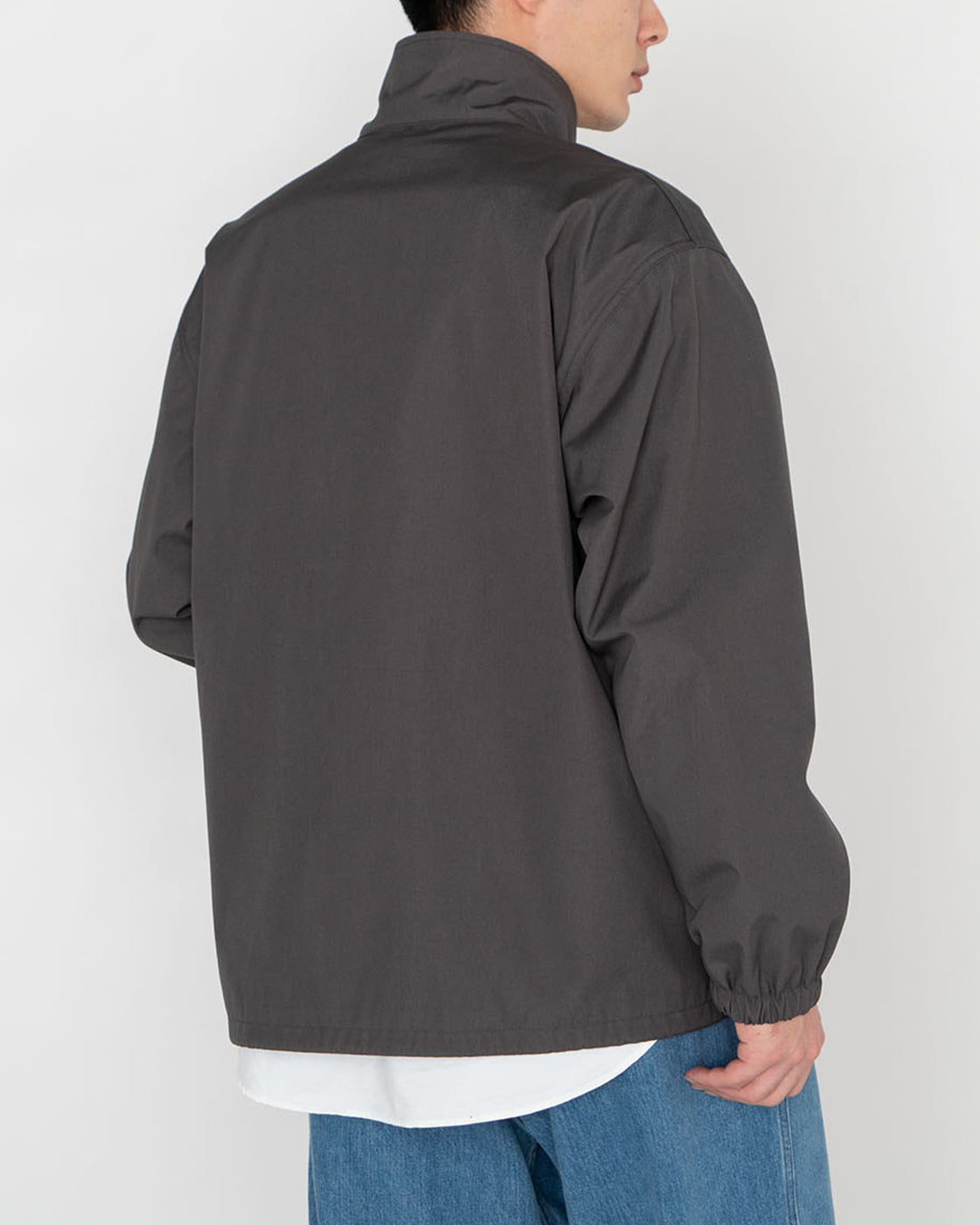 65/35 Field Jacket, Asphalt Gray