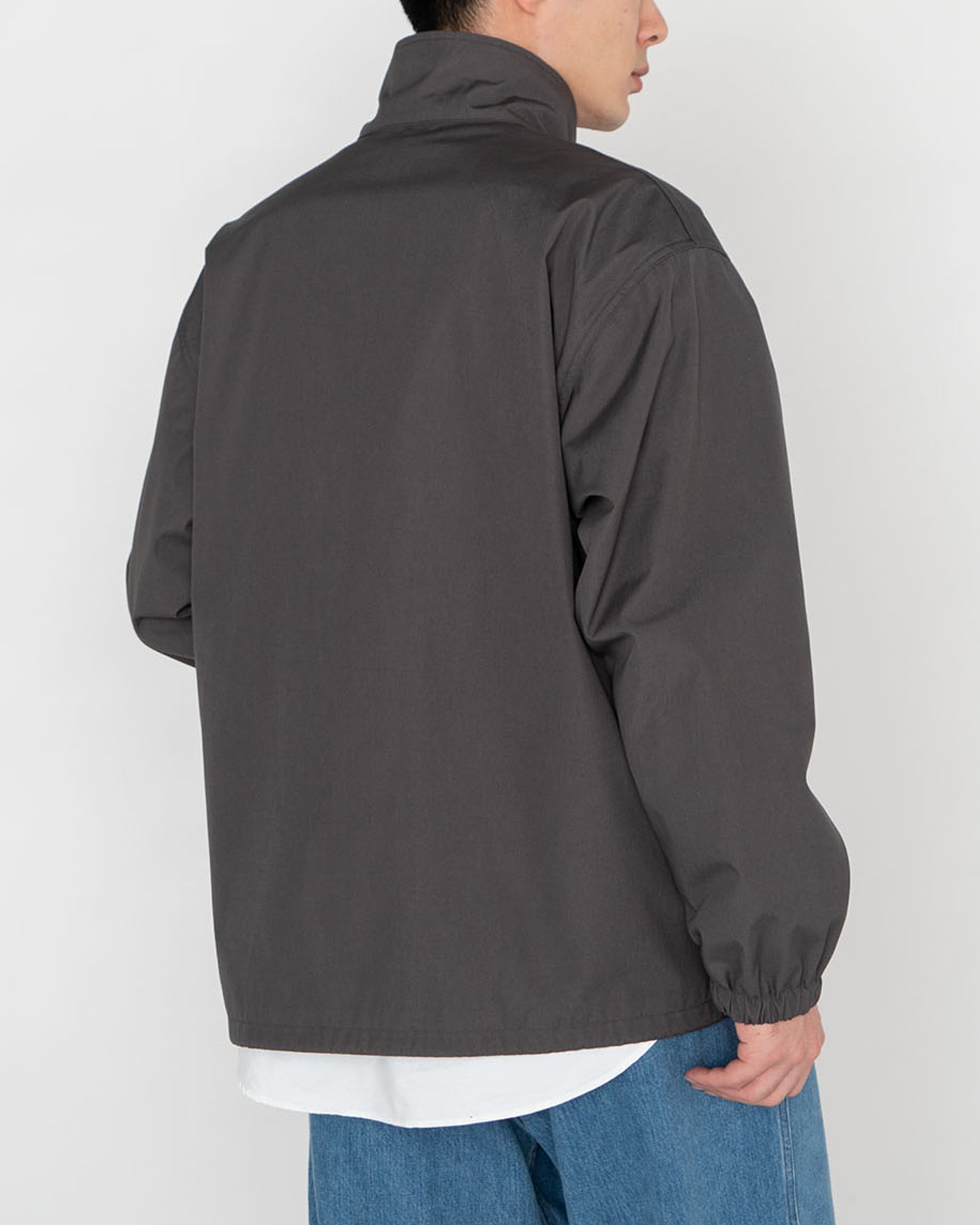 65/35 Field Jacket,  Asphalt Gray