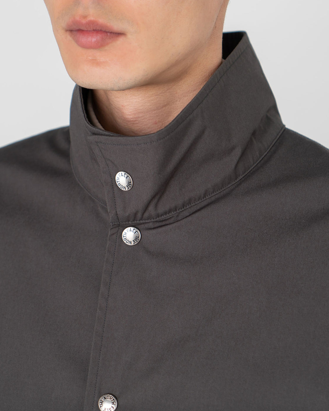 65/35 Field Jacket, Asphalt Gray