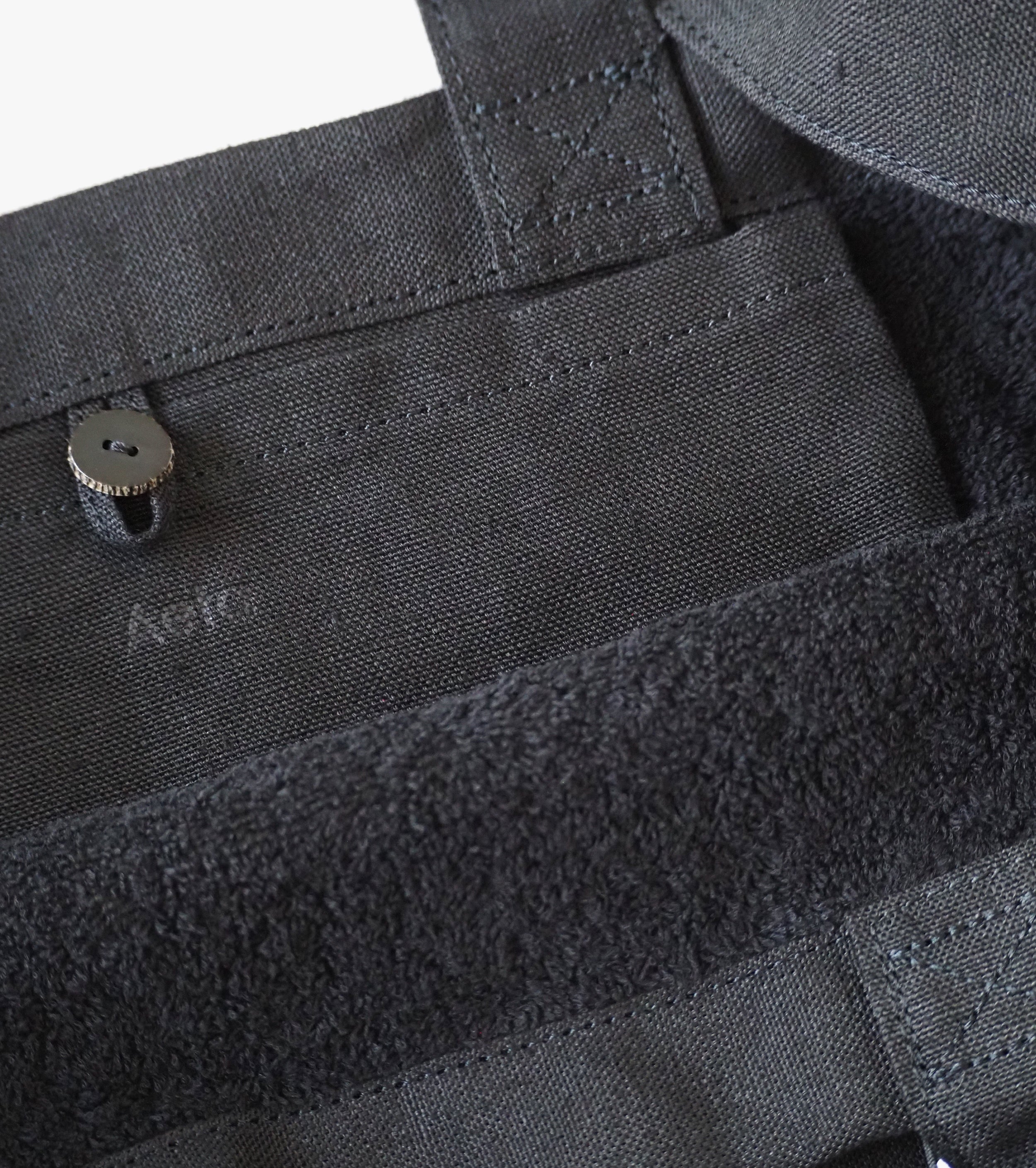 Aeta SHOULDER TOTE  :  M , Black