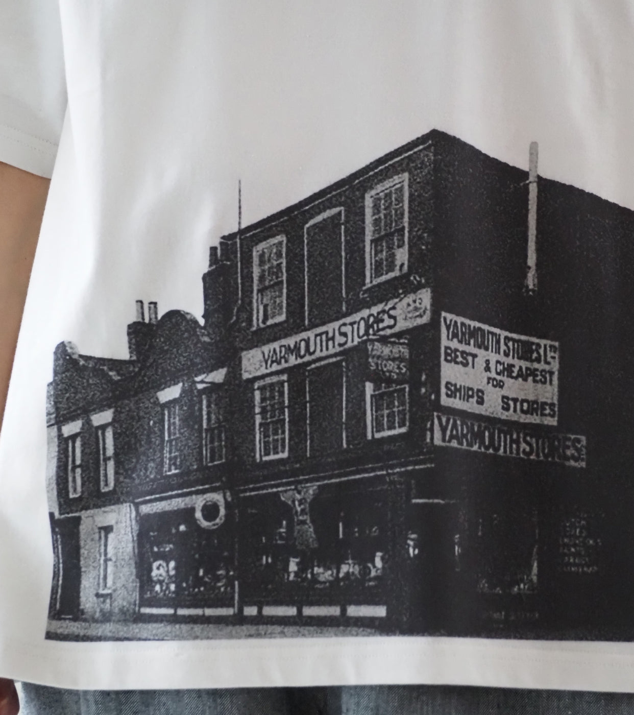 Yarmo HOLIDAY T-Shirts , White