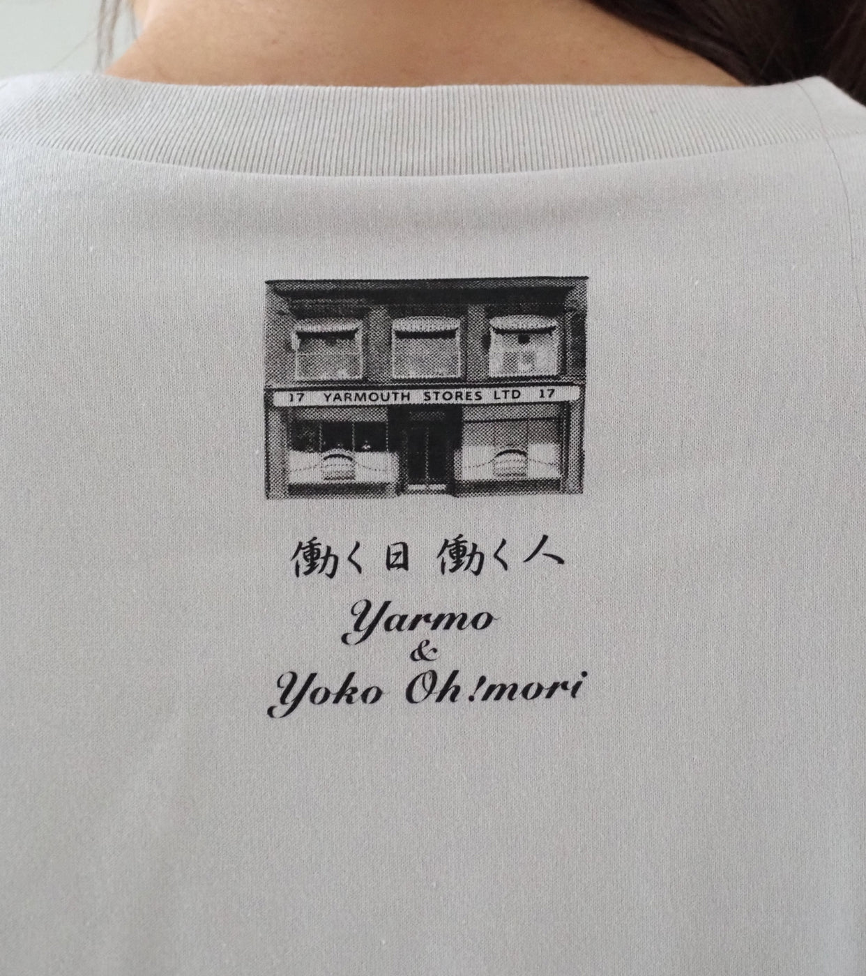 Yarmo HOLIDAY T-Shirts , White