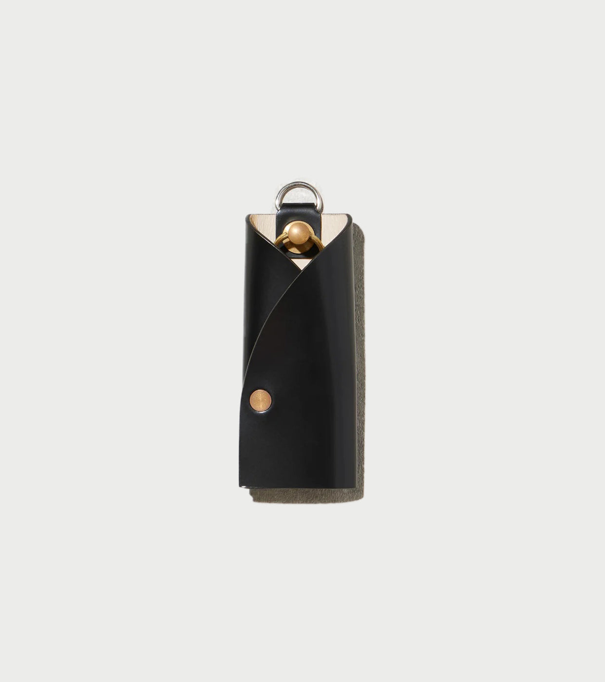Texnh CRATTA KEY HOLDER , Nero