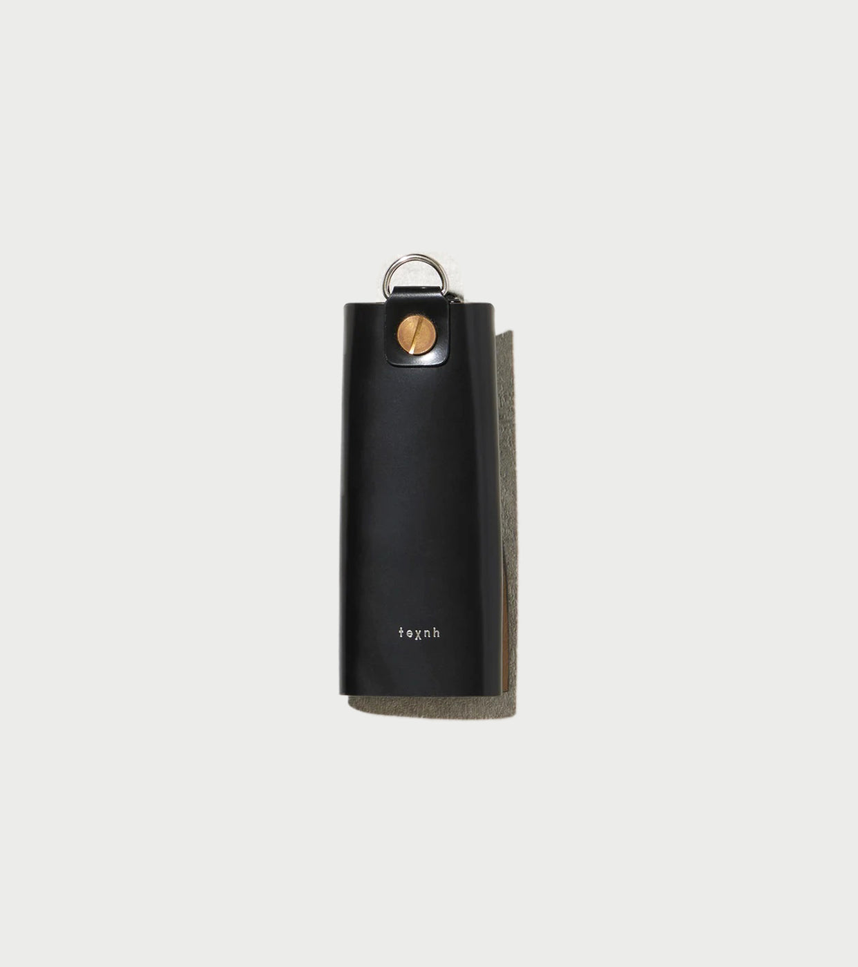 Texnh CRATTA KEY HOLDER , Nero