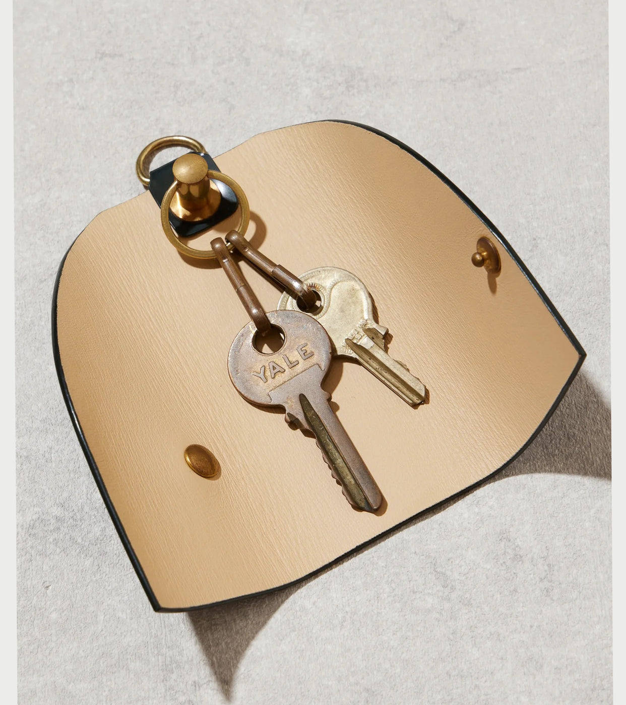 Texnh CRATTA KEY HOLDER , Nero