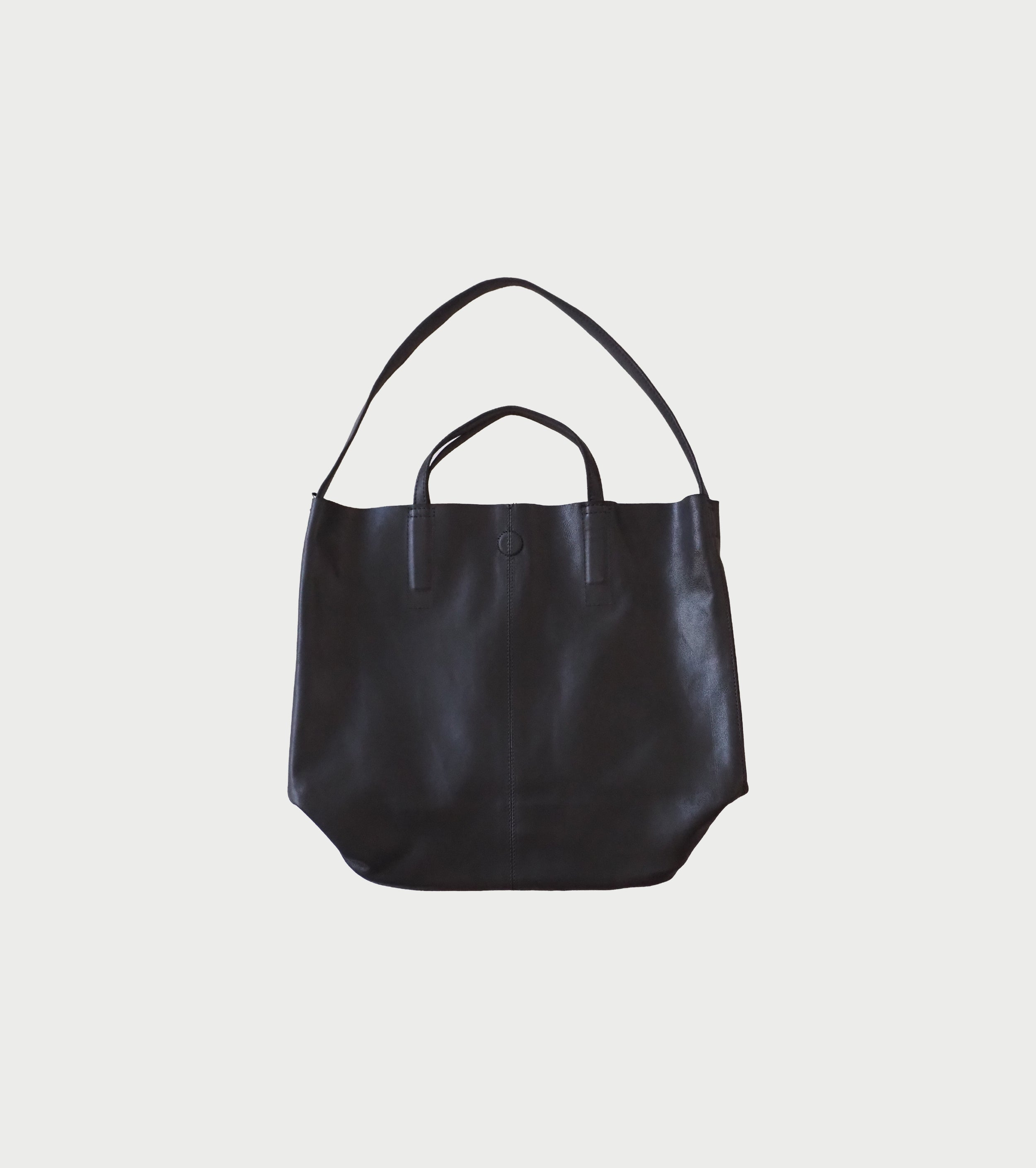 Morphee 2WAY ONE SHOULDER : Black – Navyblue