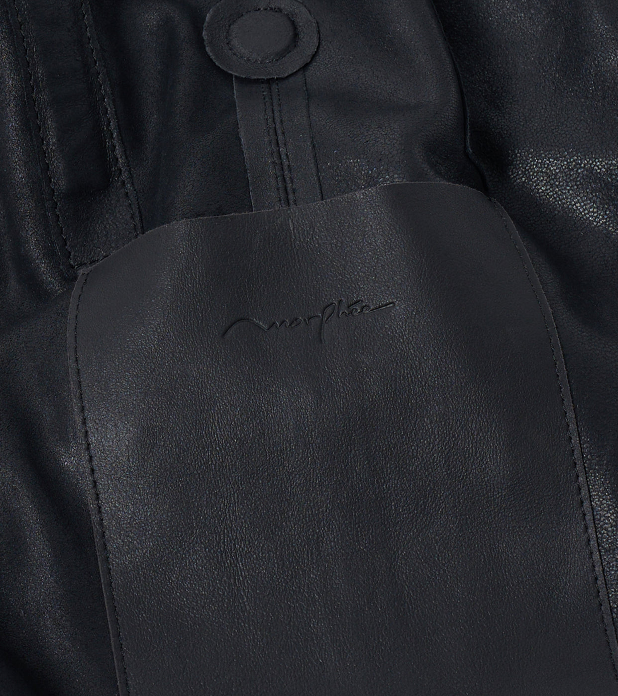 Morphee MESSENGER  : Black