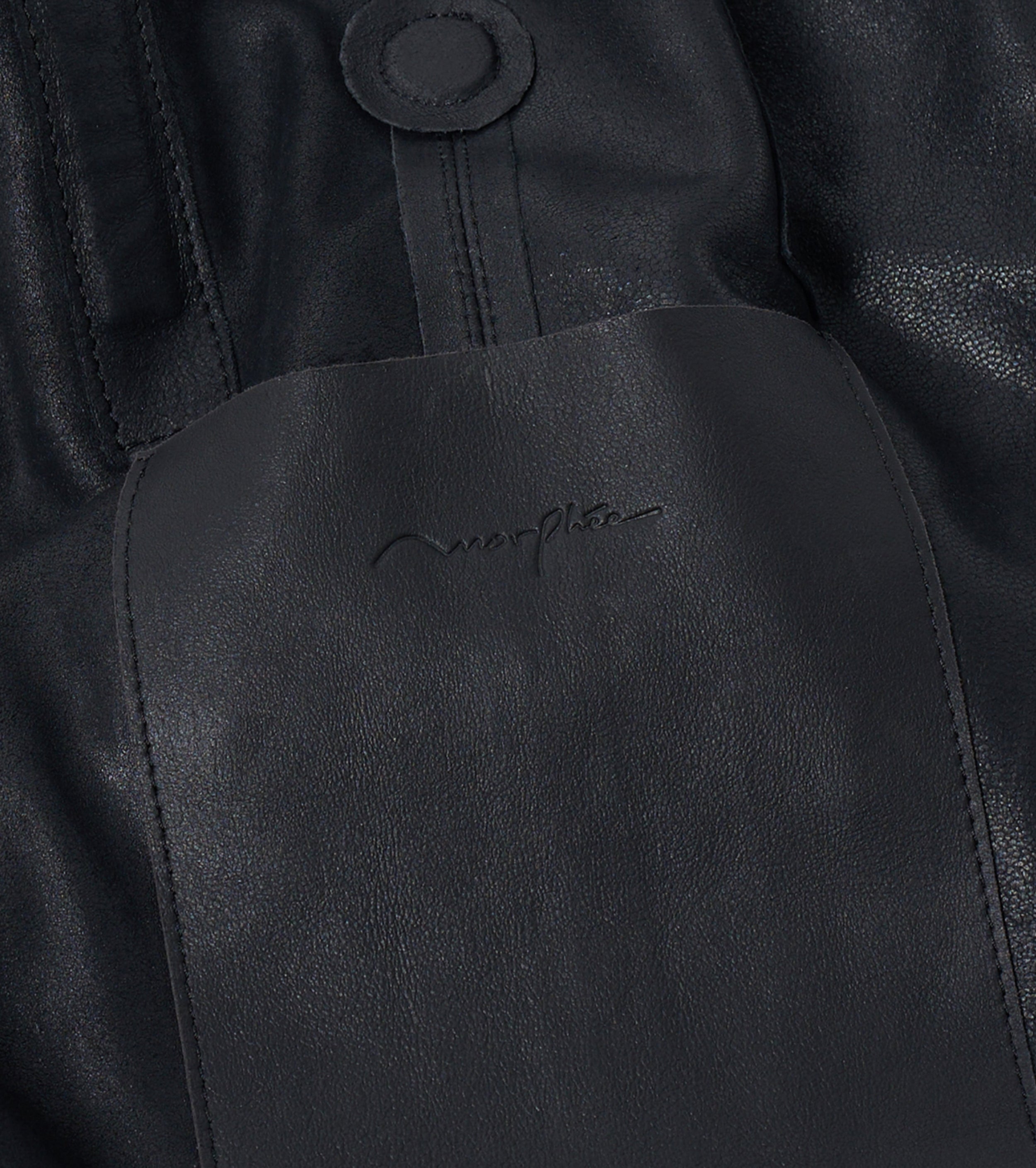 Morphee MESSENGER  : Black
